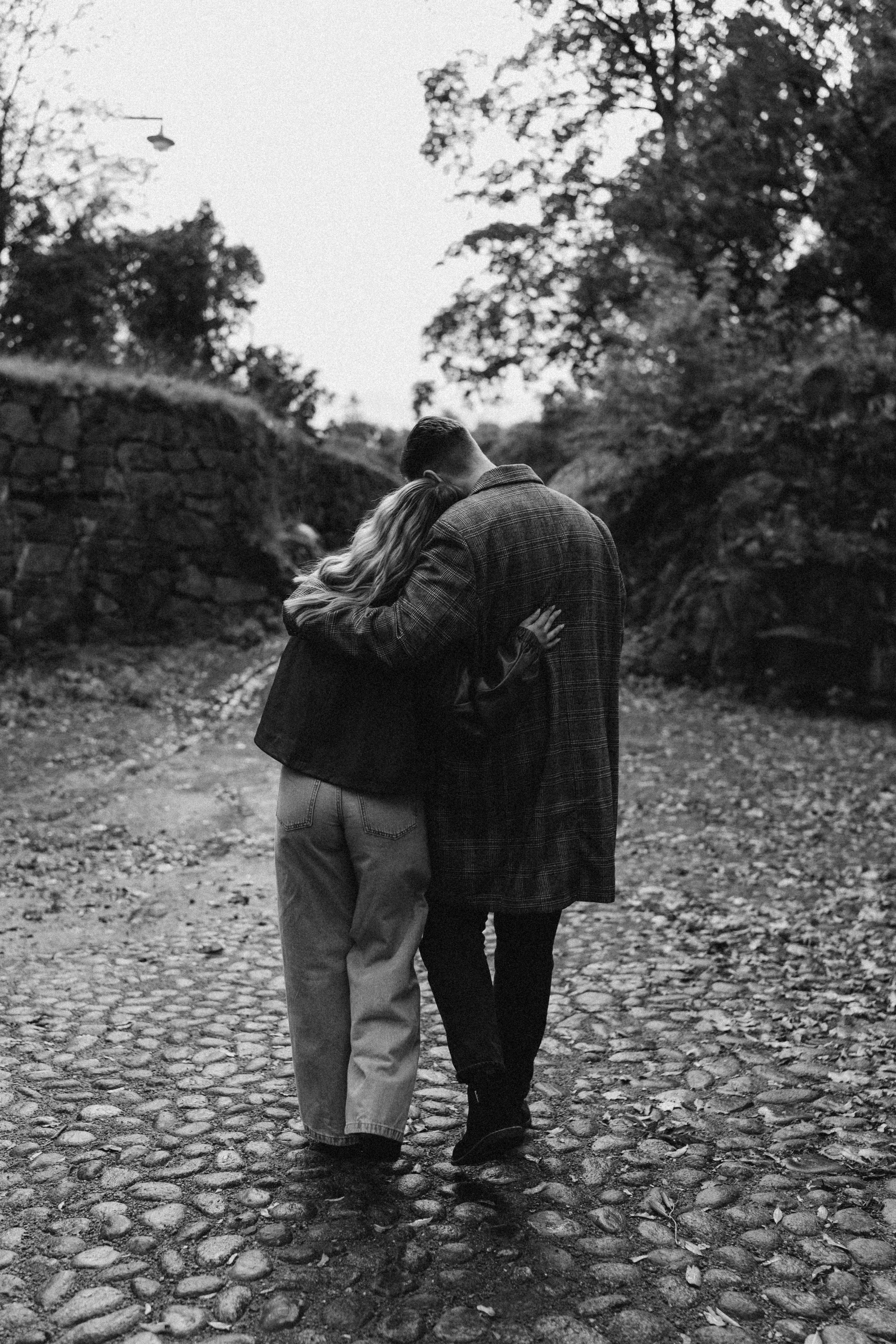 J&A. Wedding and portrait photographer in Helsinki Vickan O