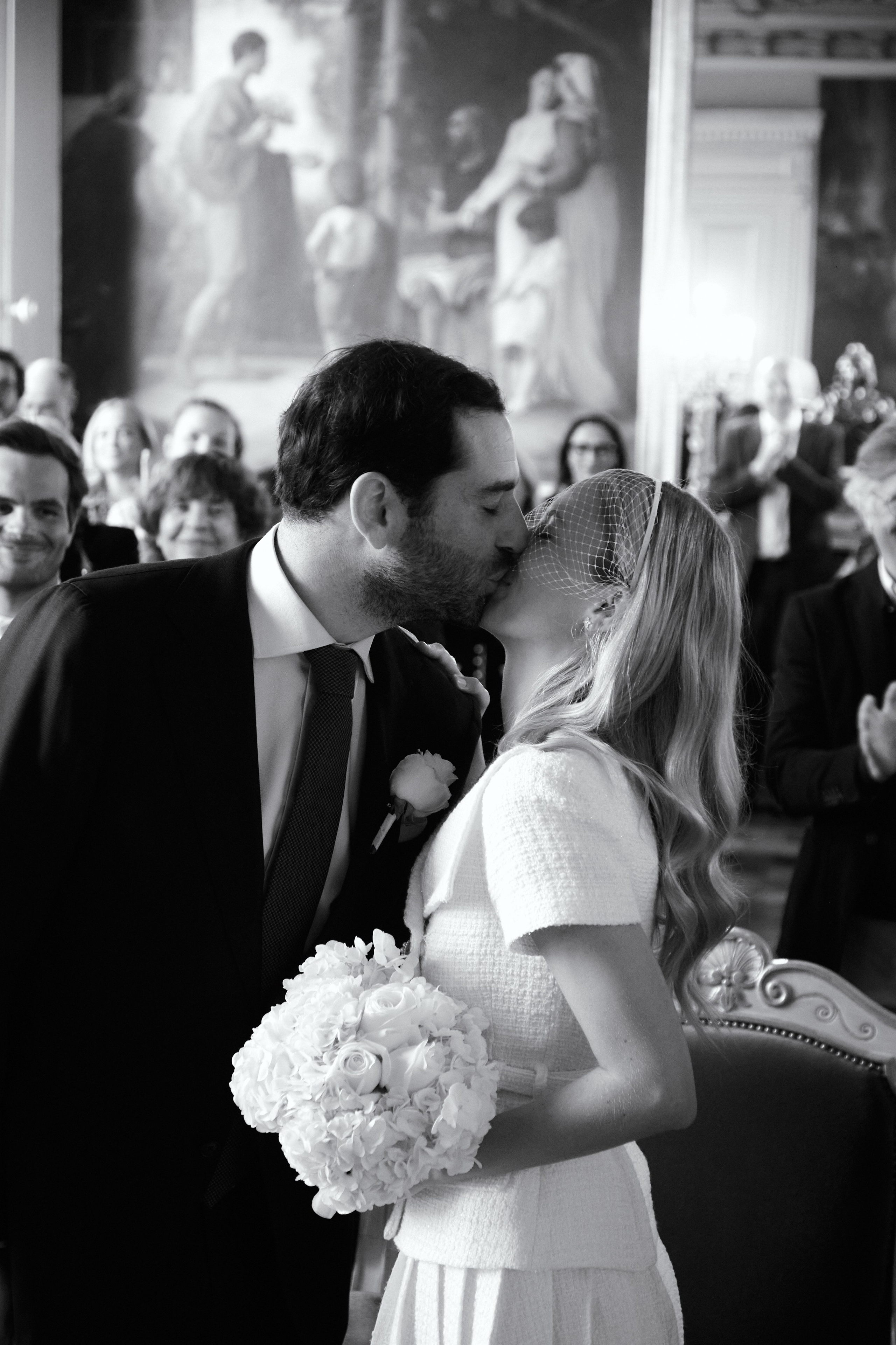 Ophelie & Thomas. Photographer in Paris