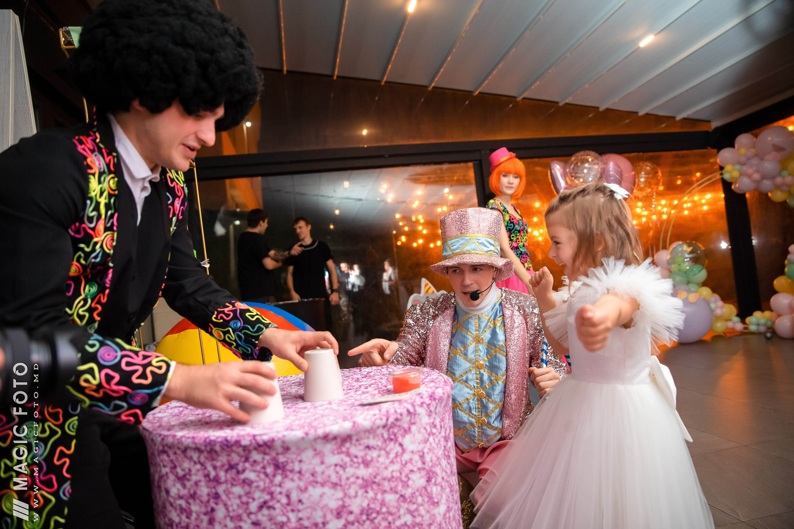 Birthday Party. Servicii Foto Video la Nunta Chisinau Moldova Europa Studio MagicFoto