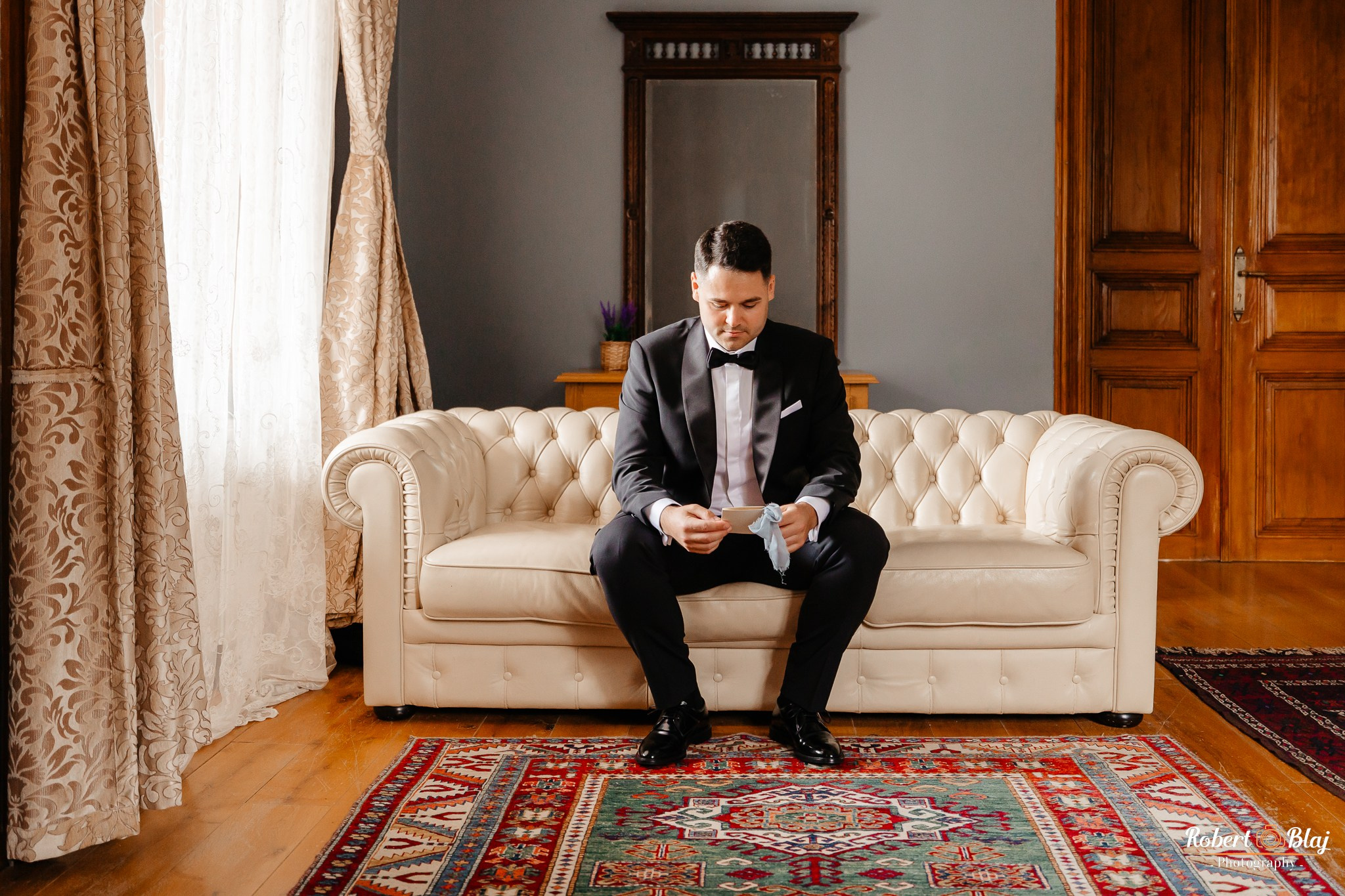 Gabriela & Codrin. Robert Blaj - Fotograf Nuntă Iași