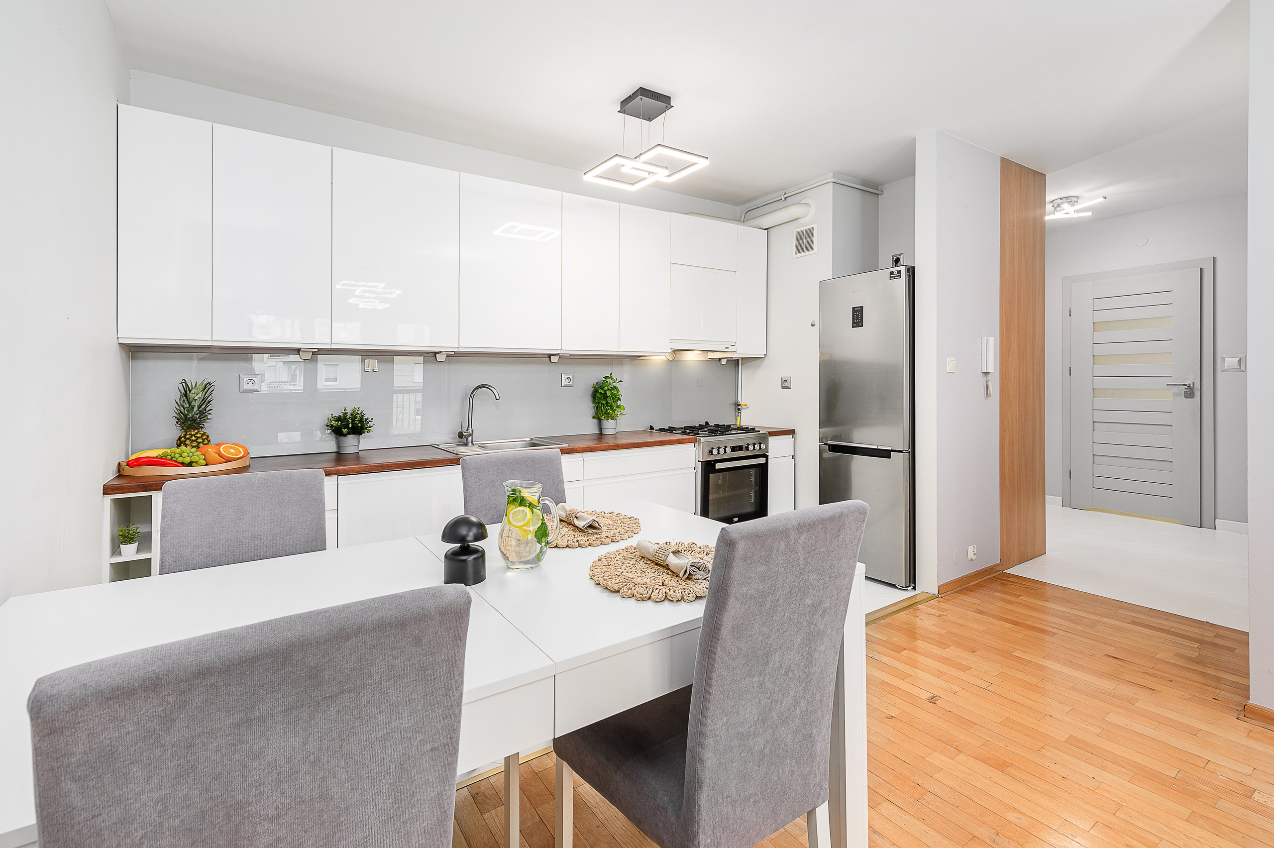 Interior photography