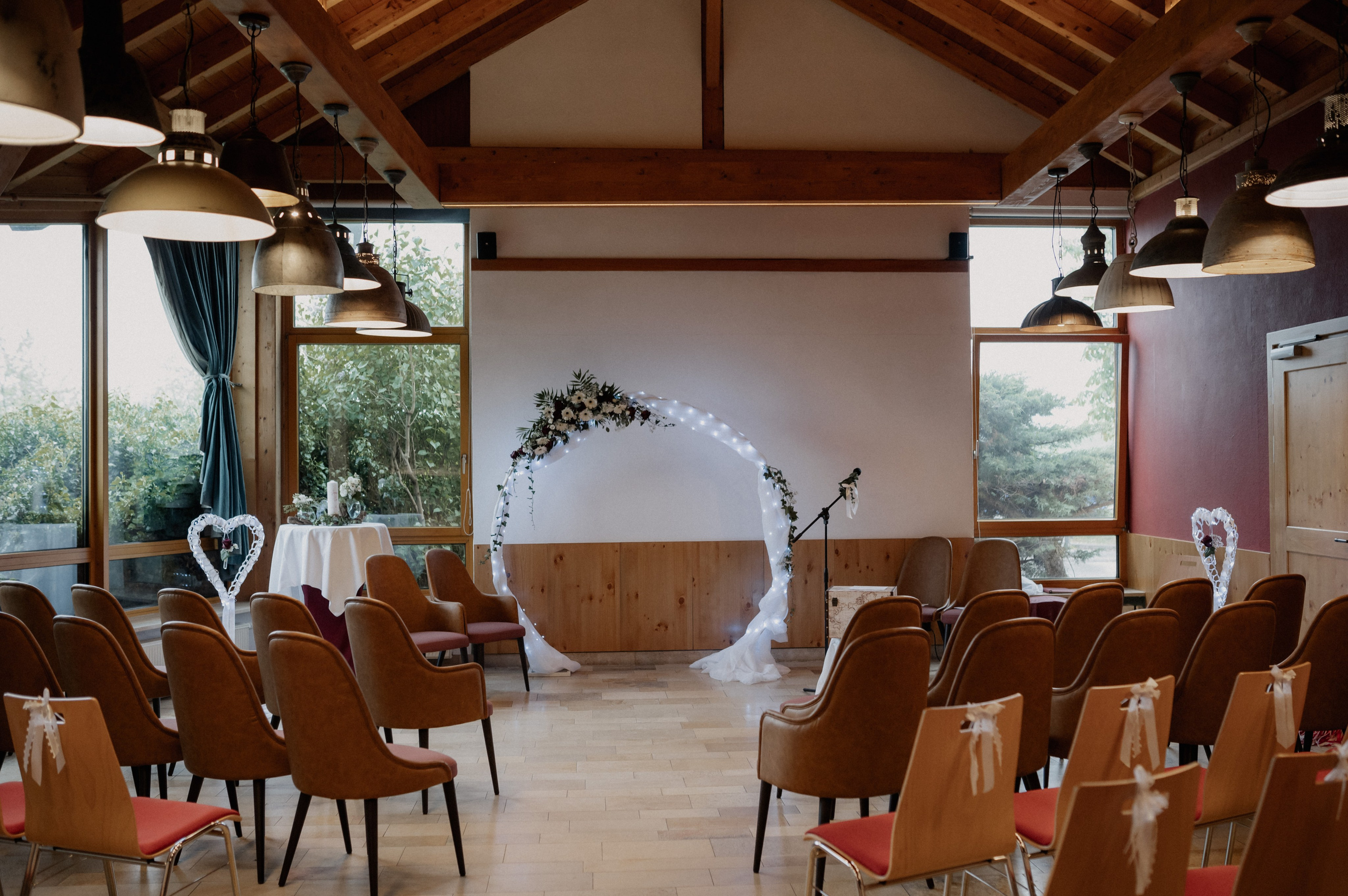 RAINY DAY IN HERRIEDEN. Photographer in Nuremberg Irina Mehnert from Ansbach