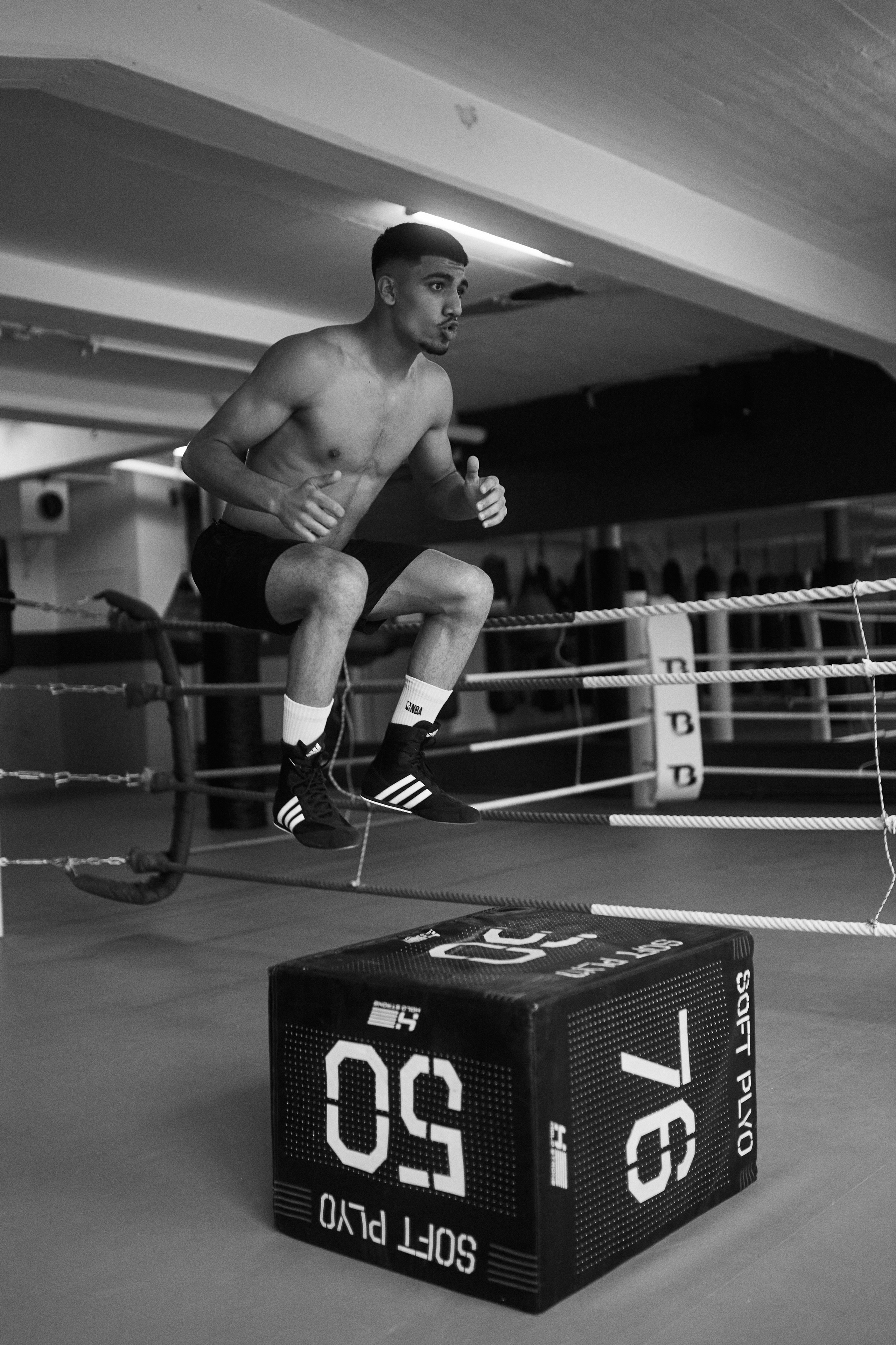Boxing Hamid. Personal, fashion, business Photographer in Netherlands
