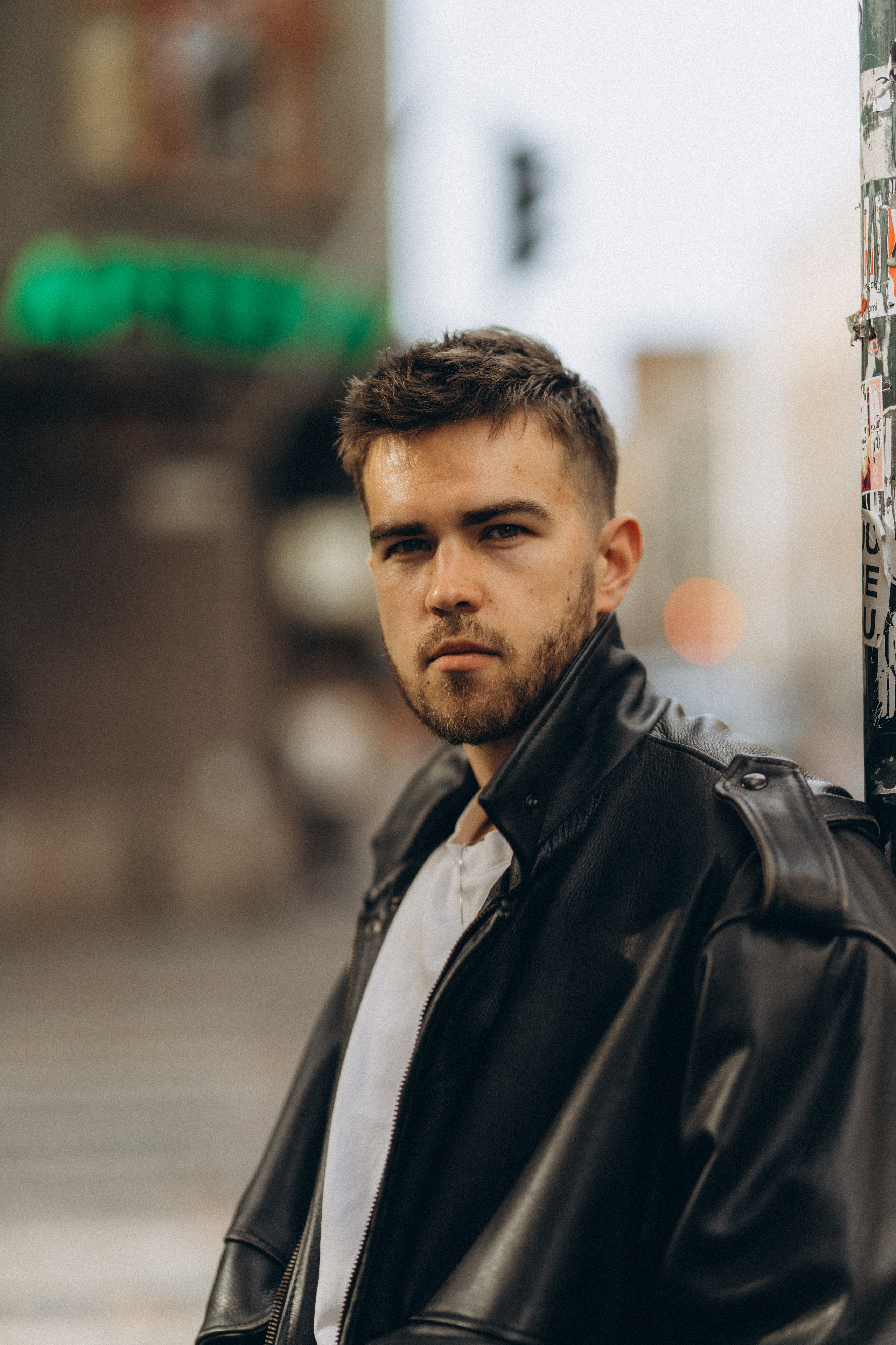 Kevin. Wedding and portrait photographer in Helsinki Vickan O