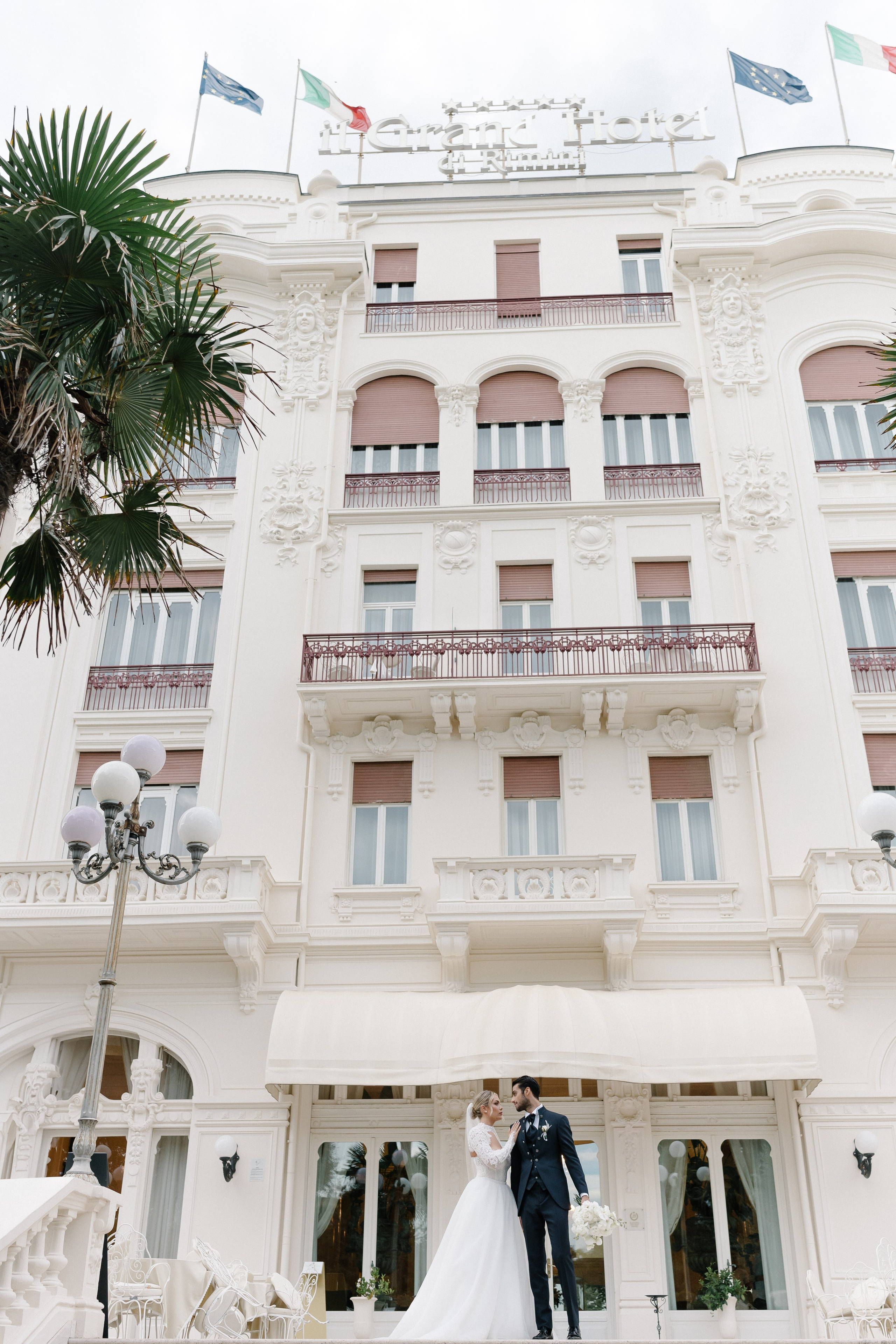 Vittorio&Noemi Grand Hotel. Свадебный фотограф Виктория Саврук