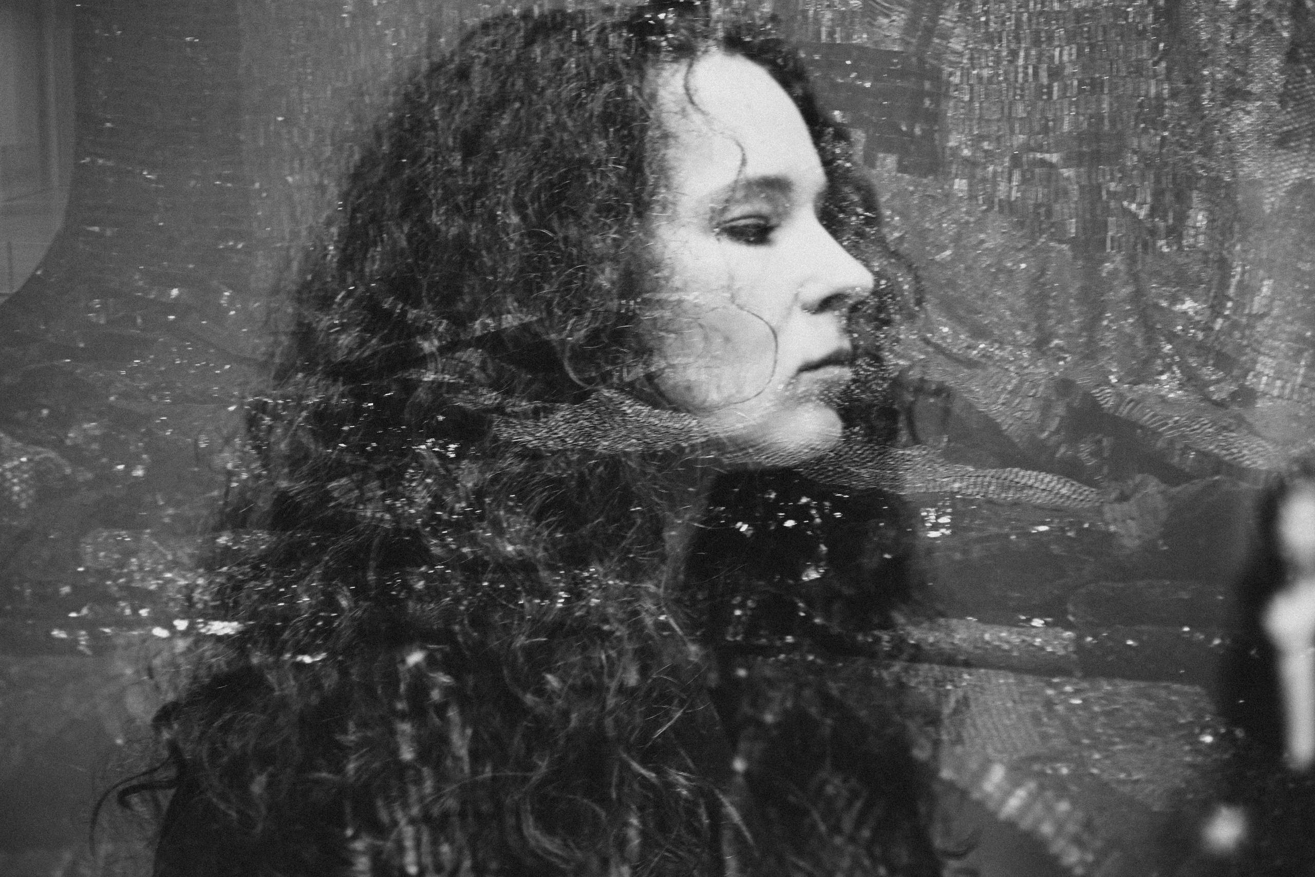 Liza Tate Modern. Victoria Dini. Art photography in London / Folkestone, UK