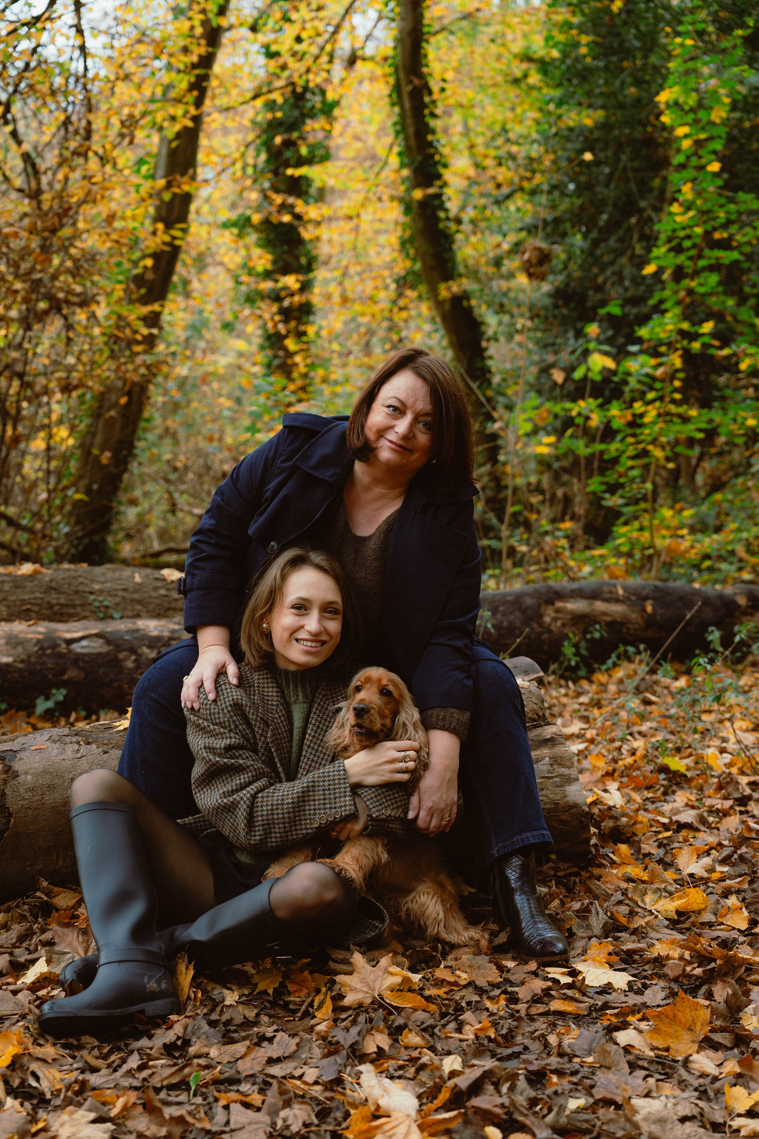 Nina & Cécile. Weeding photographer / event / portrait