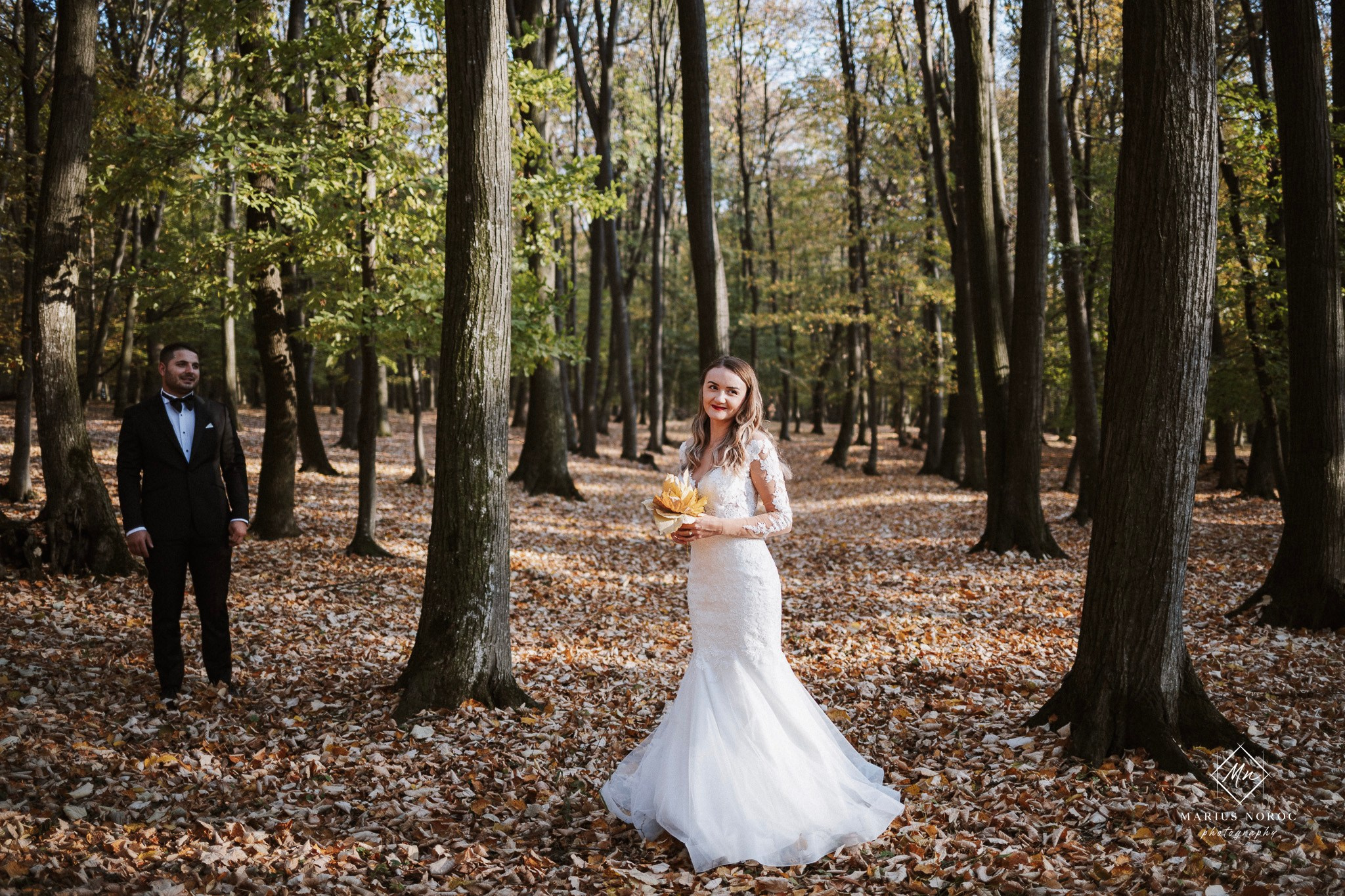 Alexandra & Laurentiu | Padurea Bucium Iasi