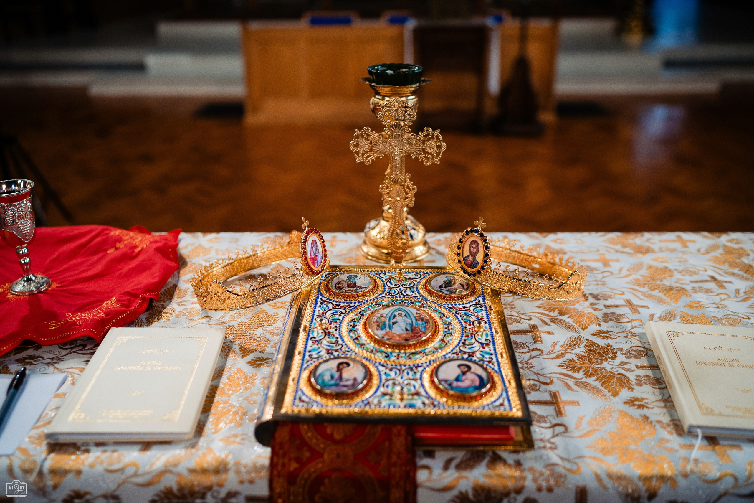 Nuntă Ionuț & Ana – Album Foto-Video | NIGHT LENS