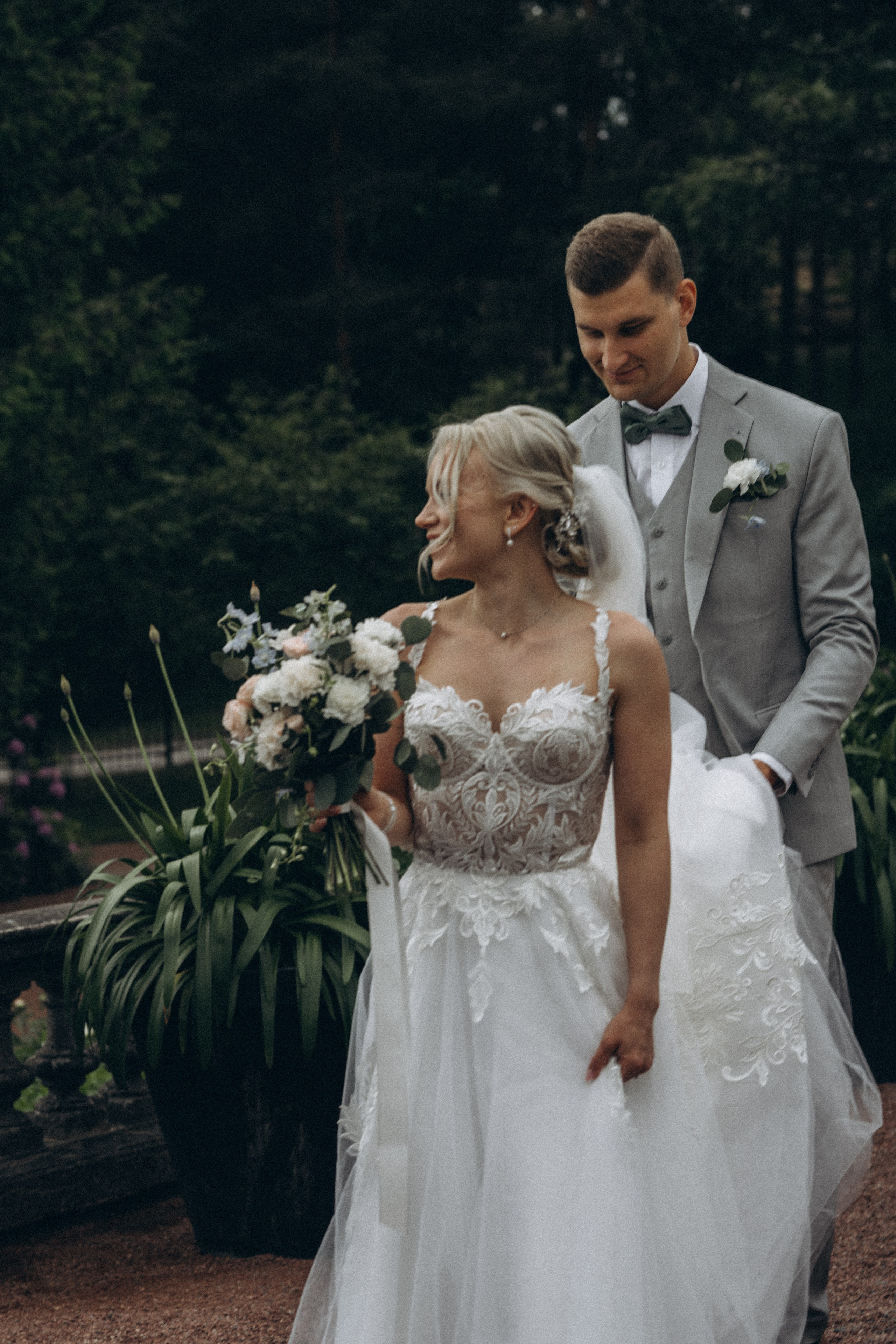 Wedding. Wedding and portrait photographer in Helsinki Vickan O