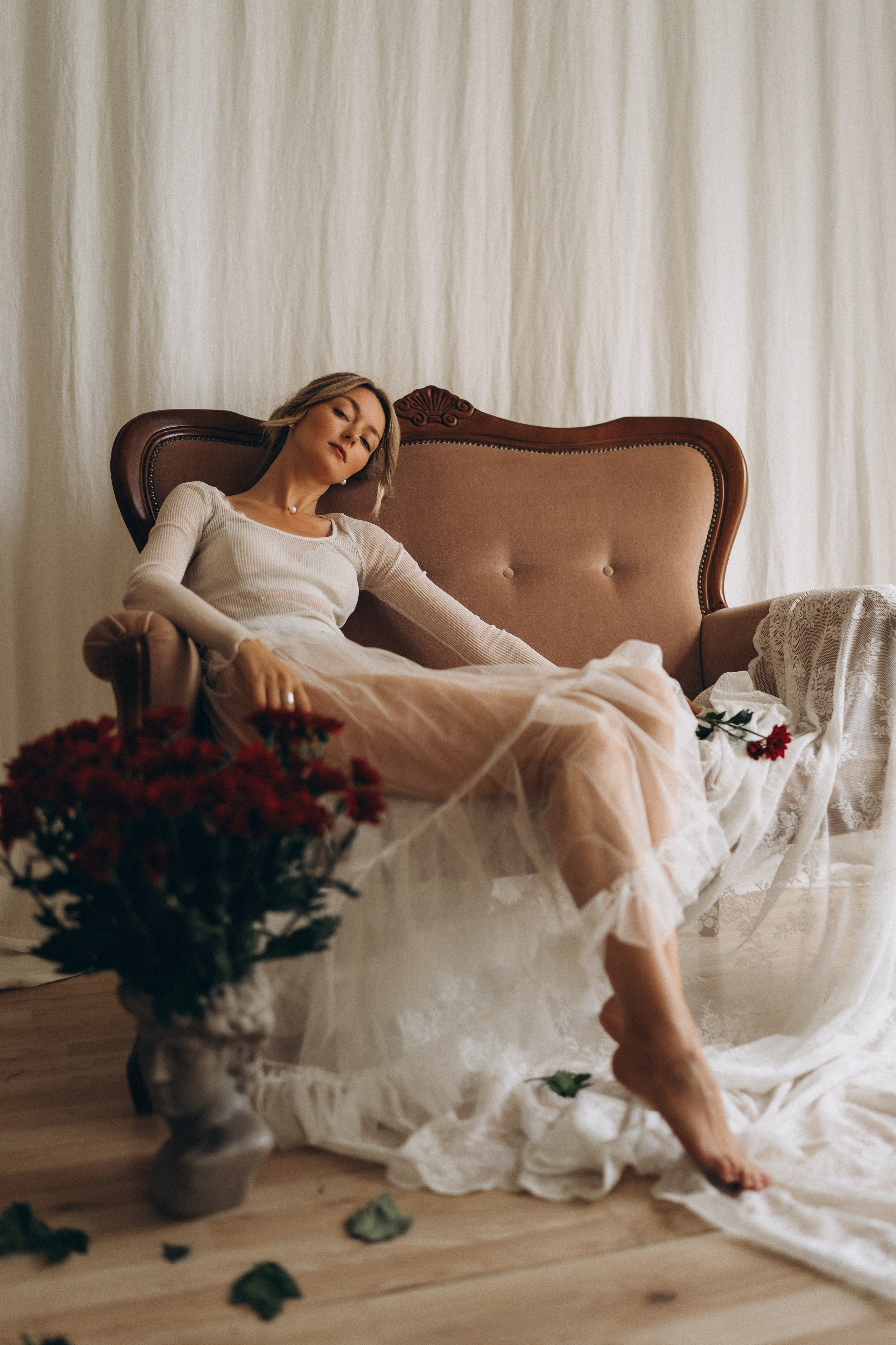 Olga. Wedding and portrait photographer in Helsinki Vickan O