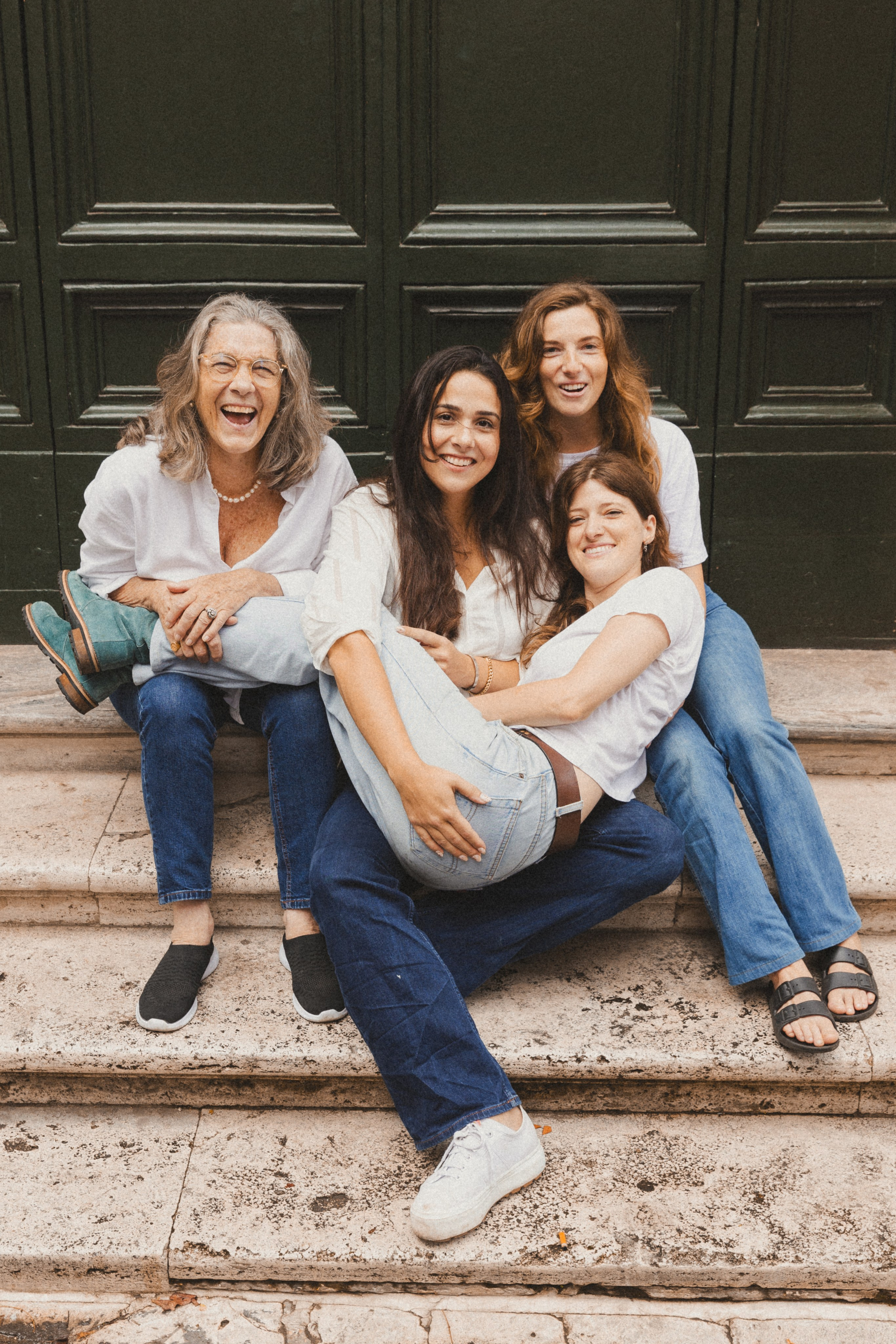 FITZGERALD FAMILY. Elizaveta Razumova: Cinematic Photography for Love, Weddings, Portraits & Brands