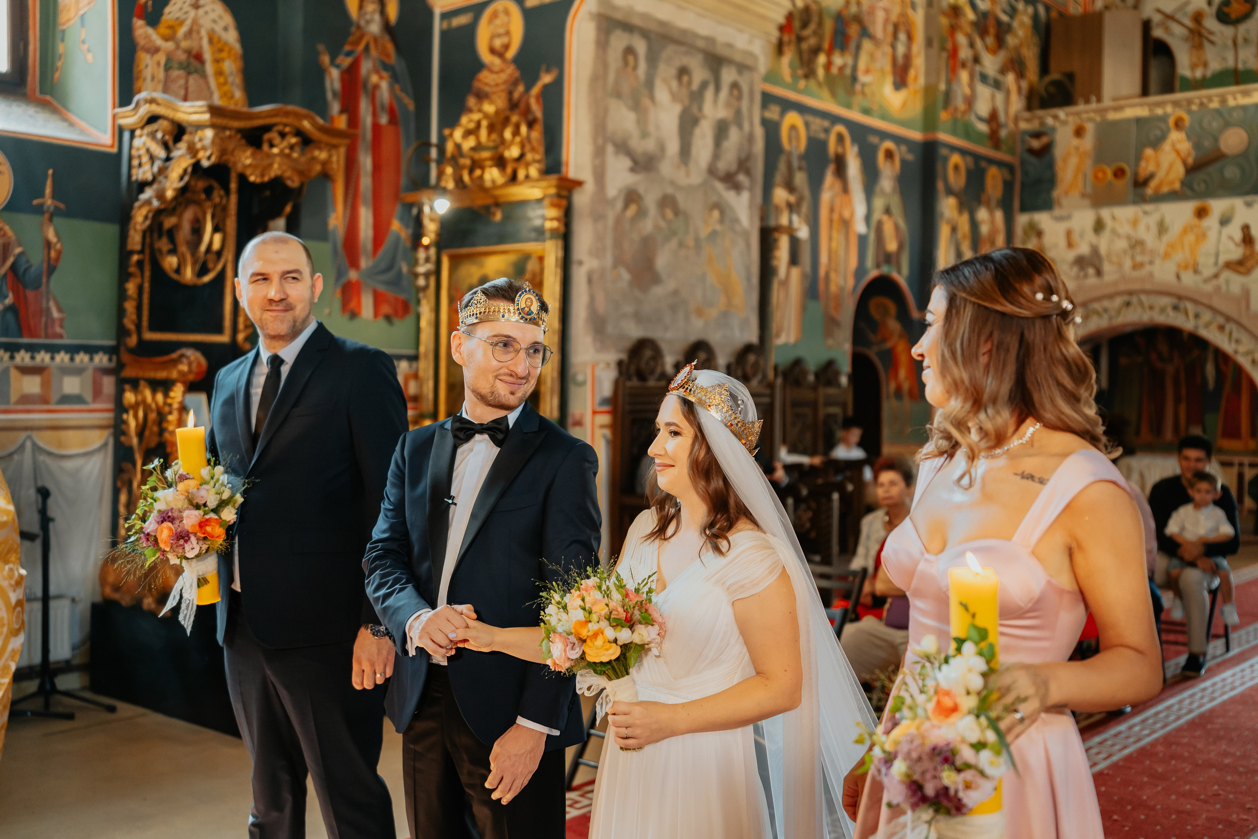 L & E. Fotograf Nunta Iasi - Hearts & Pictures