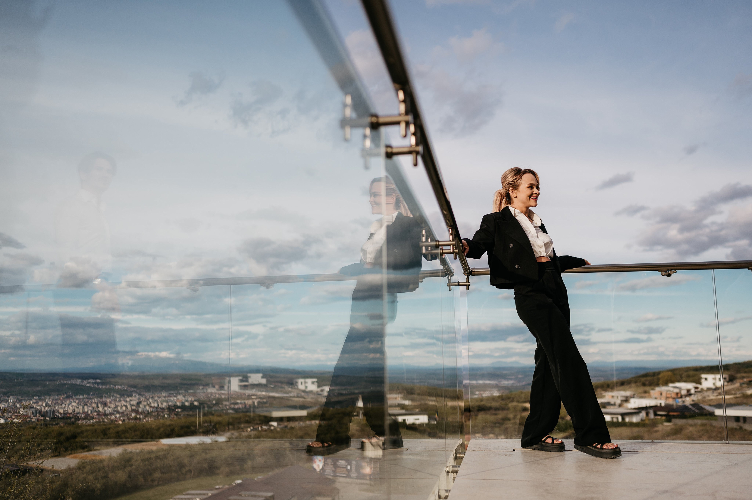 Dan si Claudia. Valentin Melen - fotograf de nunta 🤍