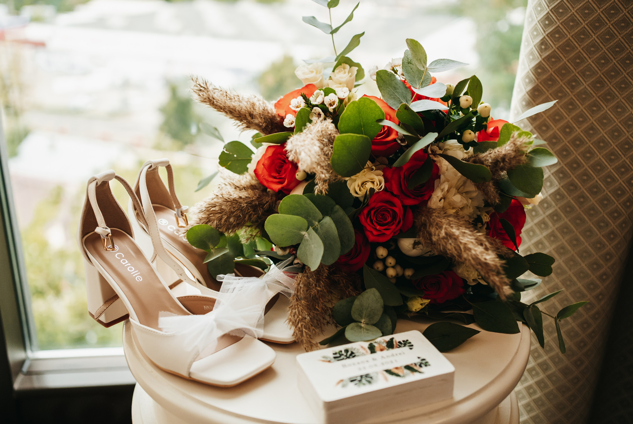 A & R. Fotograf Nunta Iasi - Hearts & Pictures