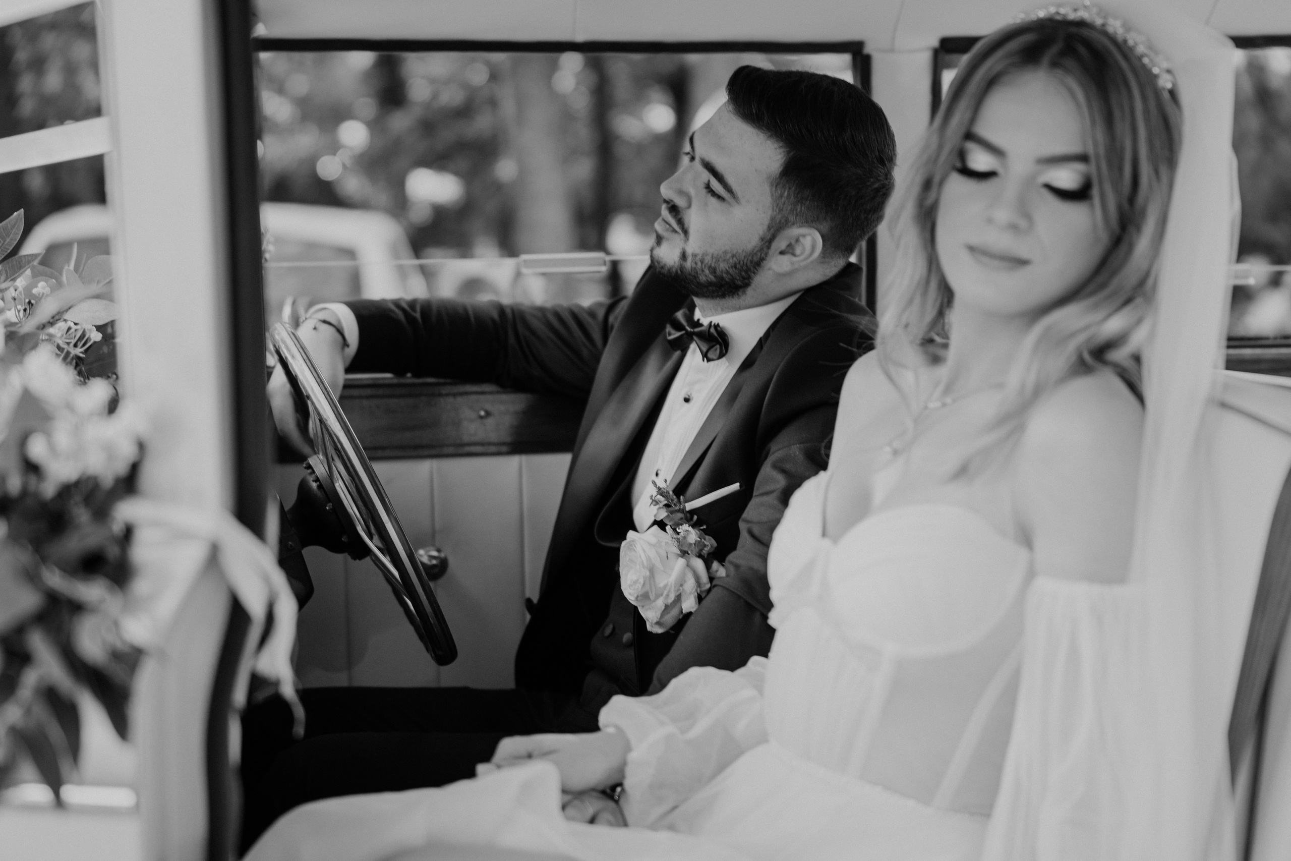 R & A. Fotograf Nunta Iasi - Hearts & Pictures