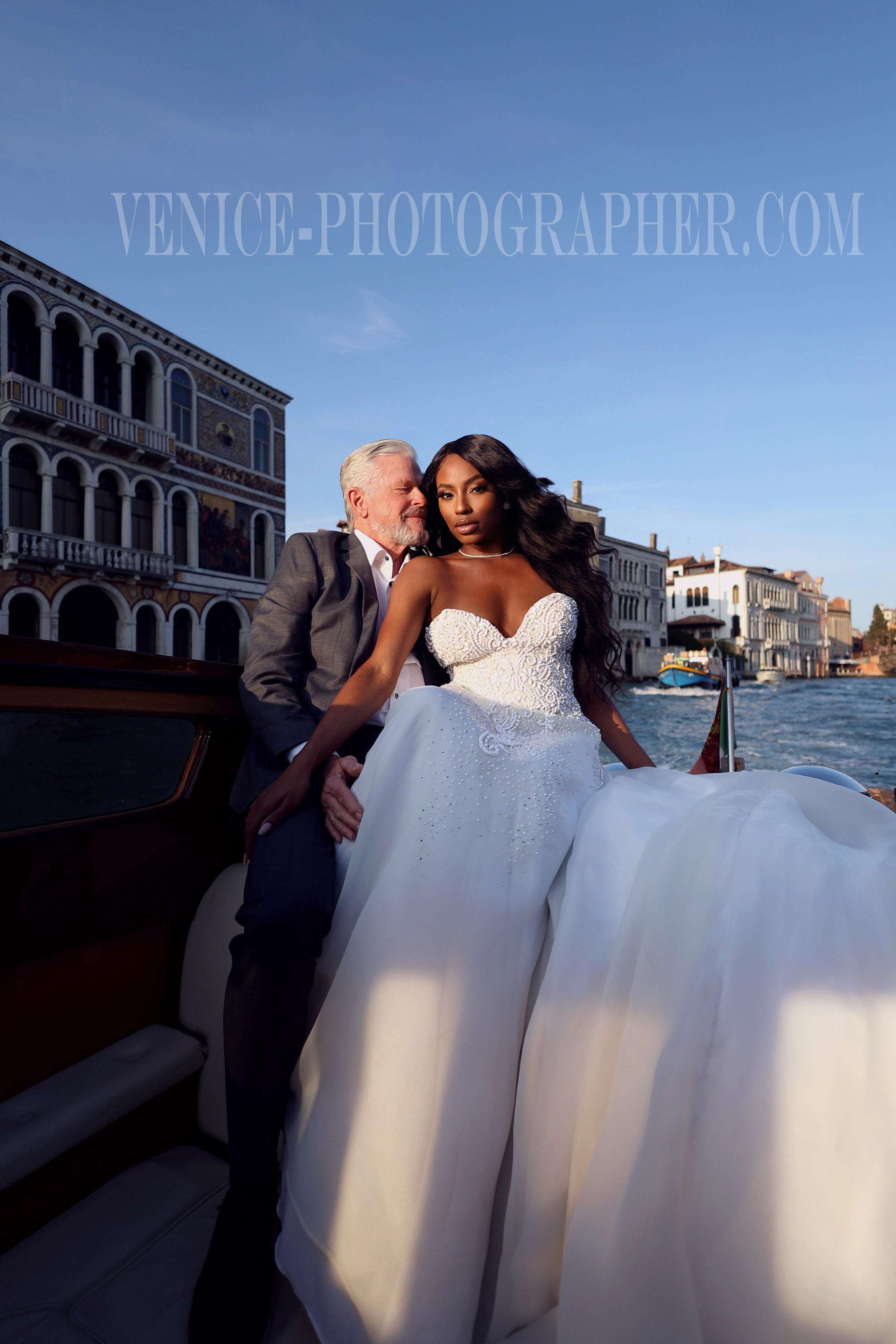 Venice wedding photographer