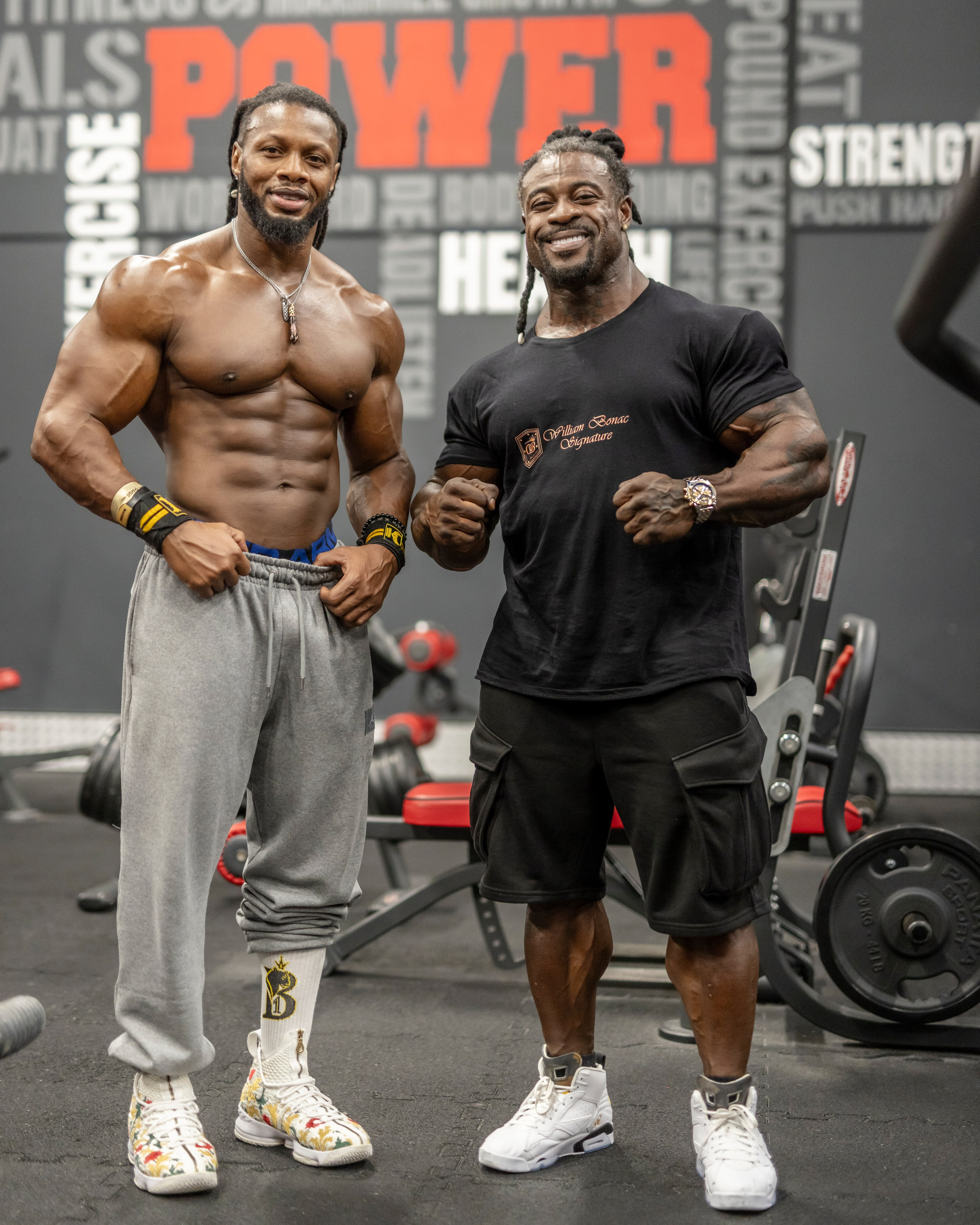 AMSTERDAM GYM. Fitness photography