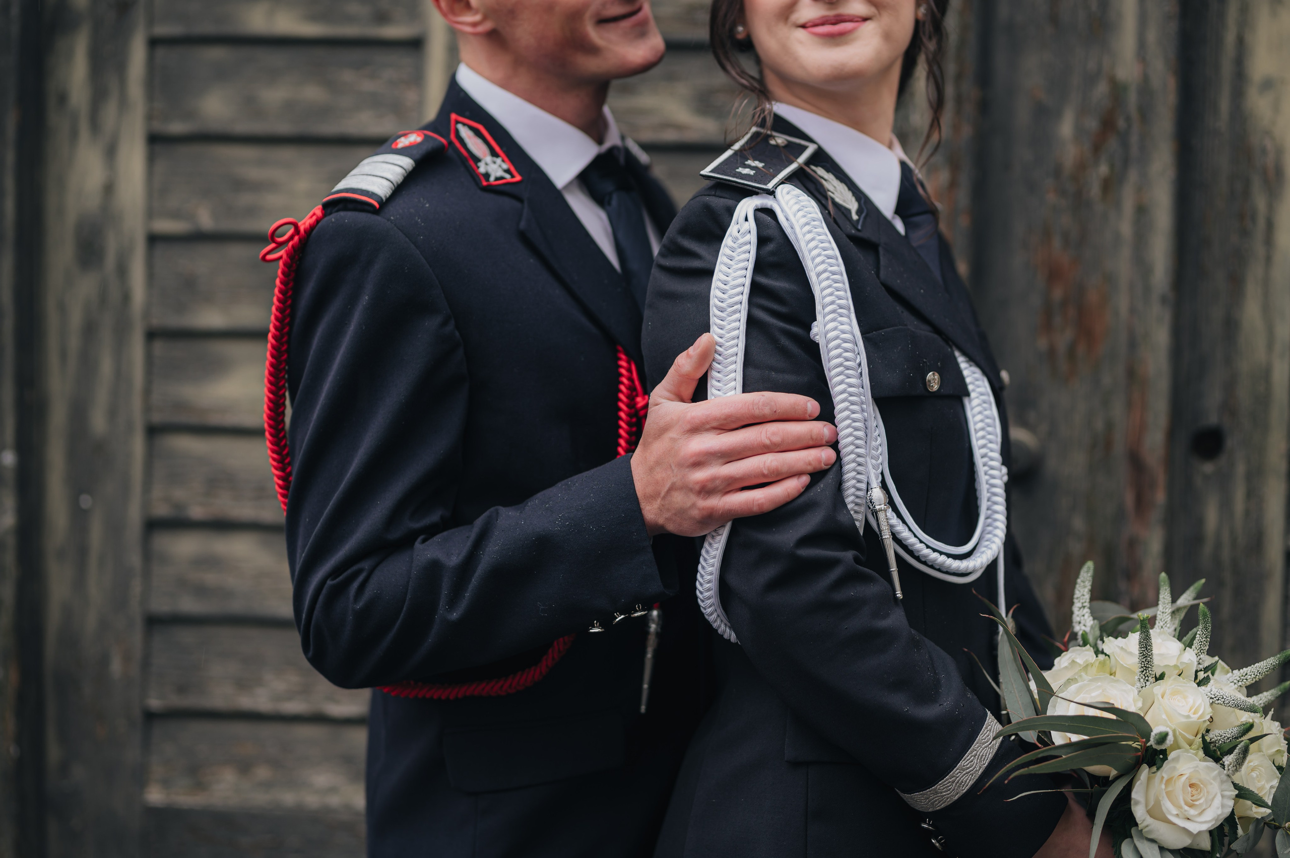 Andreea&Dragoș's Civil Wedding. Minimalistart