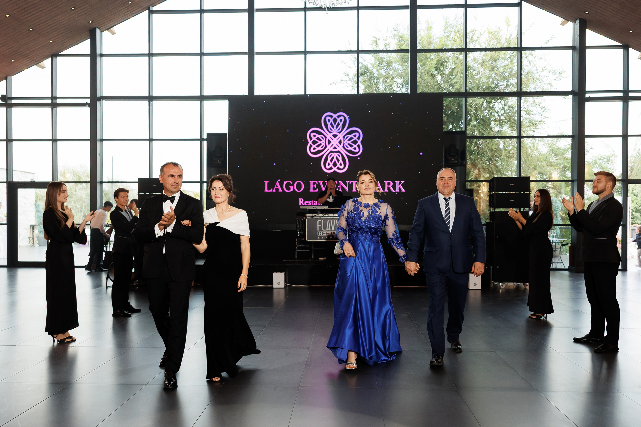 Gabriel & Evelina — Lago — Wedding Day. Servicii Foto și Video 067188353