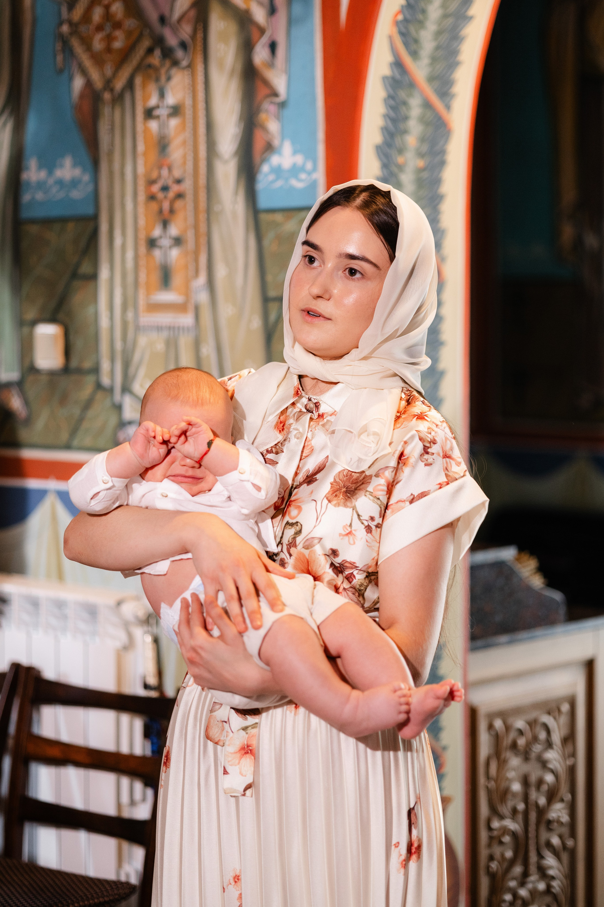 Baptism Ethan Petru. Ionutdraganfoto.com