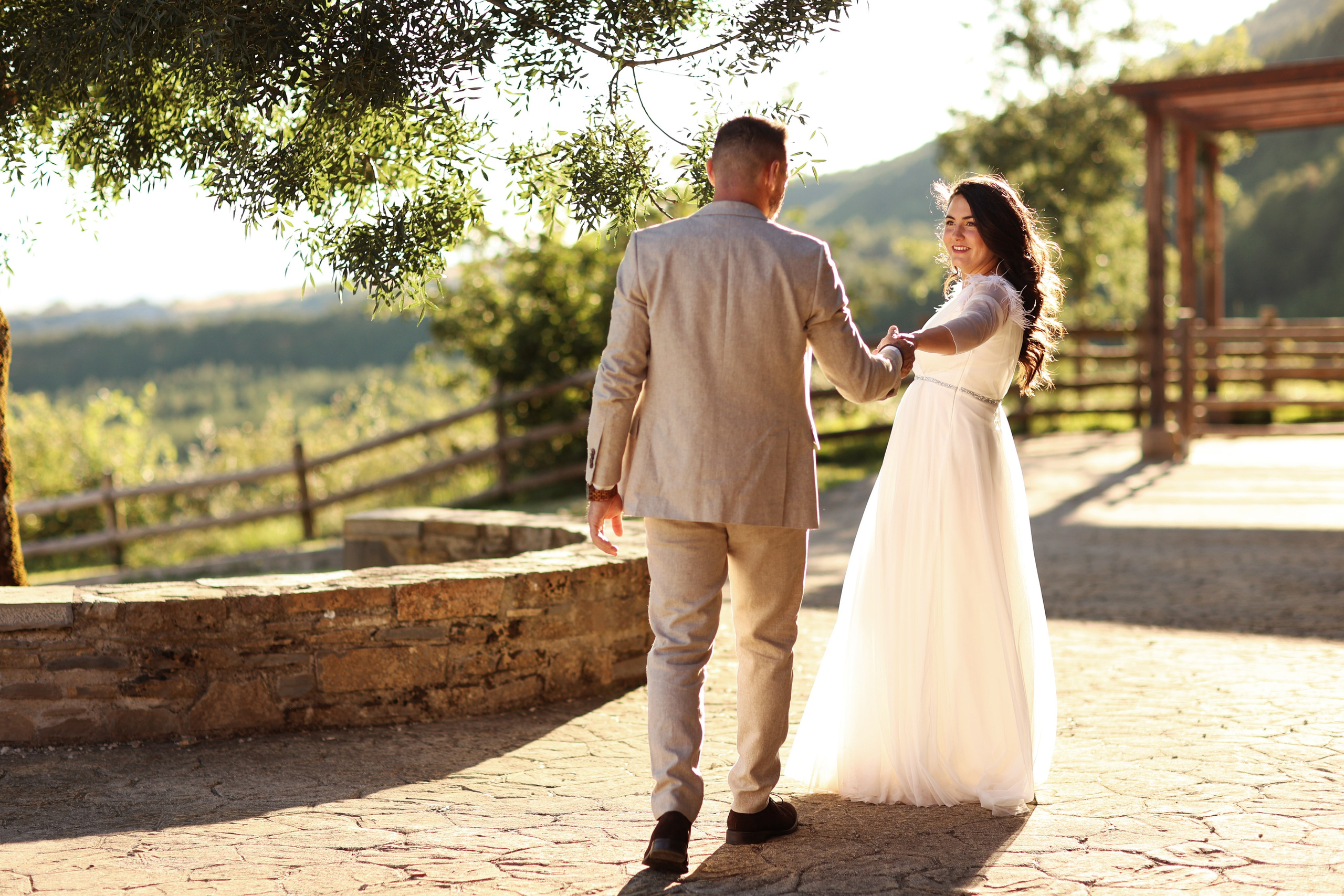 Anais & Habraam. Fotografía de Eventos, Embarazo y Familiar en Pirineos