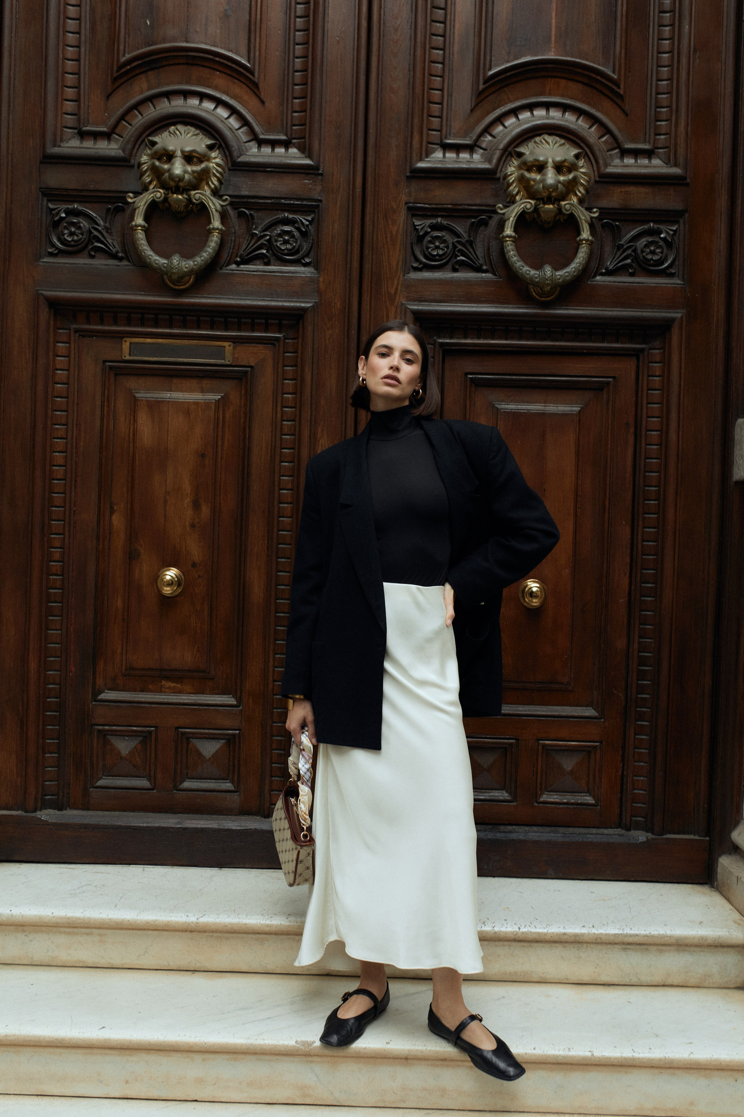 Mila. Фотограф Париж