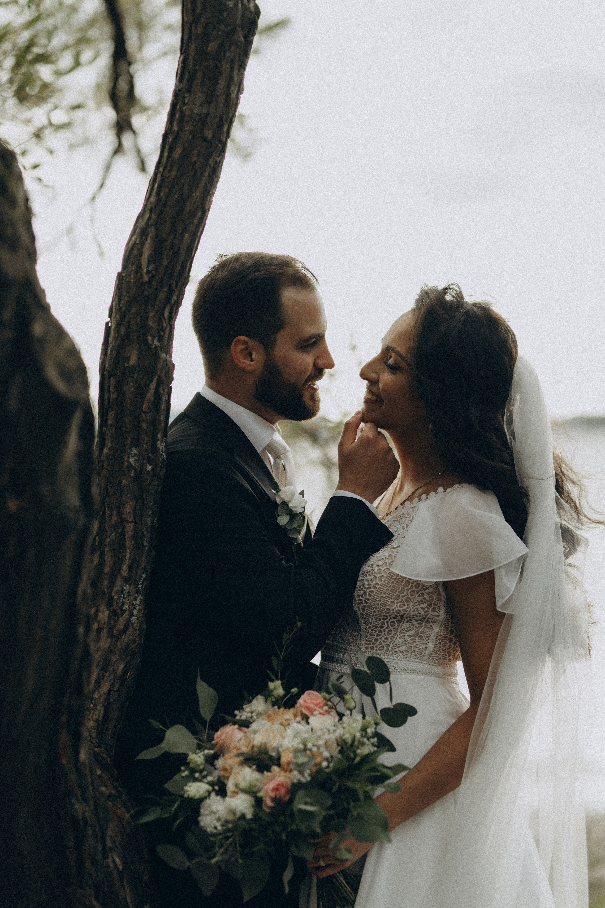 W&S. Wedding and portrait photographer in Helsinki Vickan O