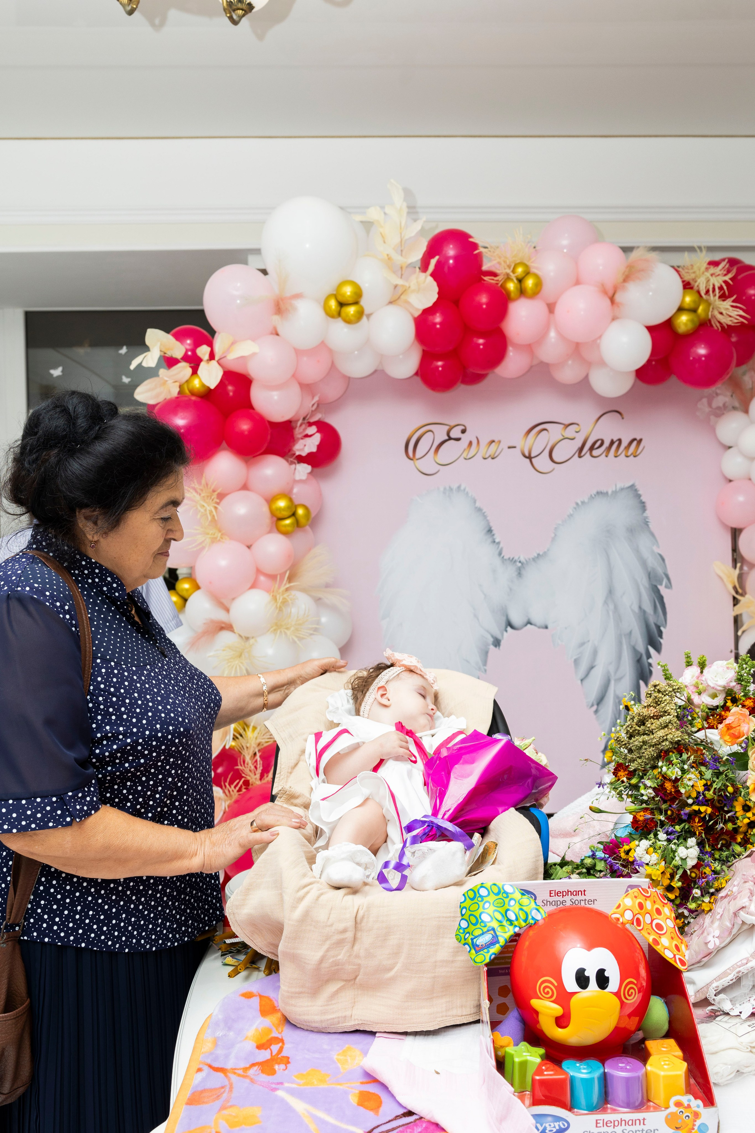 Cumatrie. Fotograf de Familie Avram Vlada Photo Chisinau