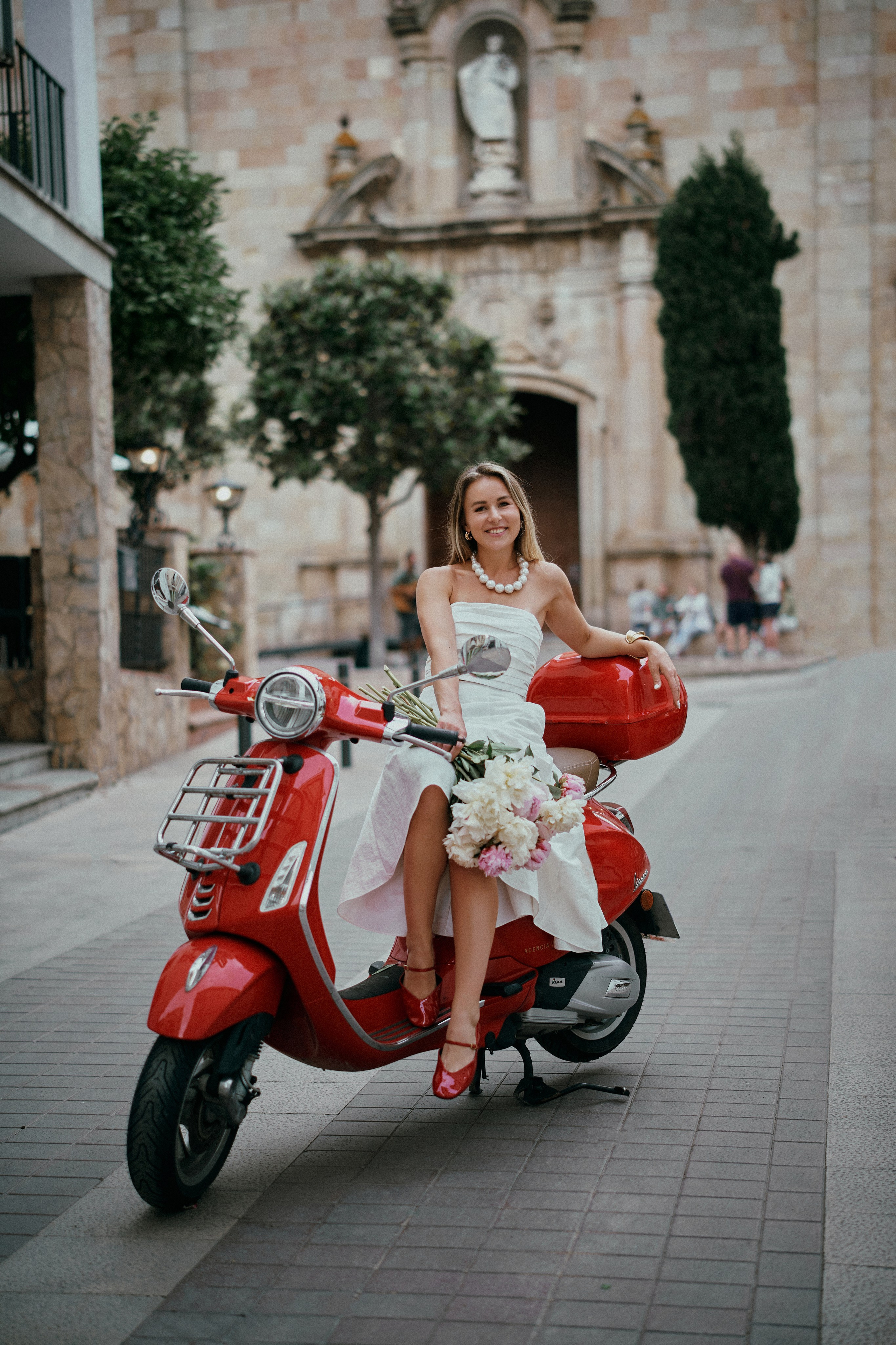 VISPA. Фотограф в Барселоне Жанна Захарченко