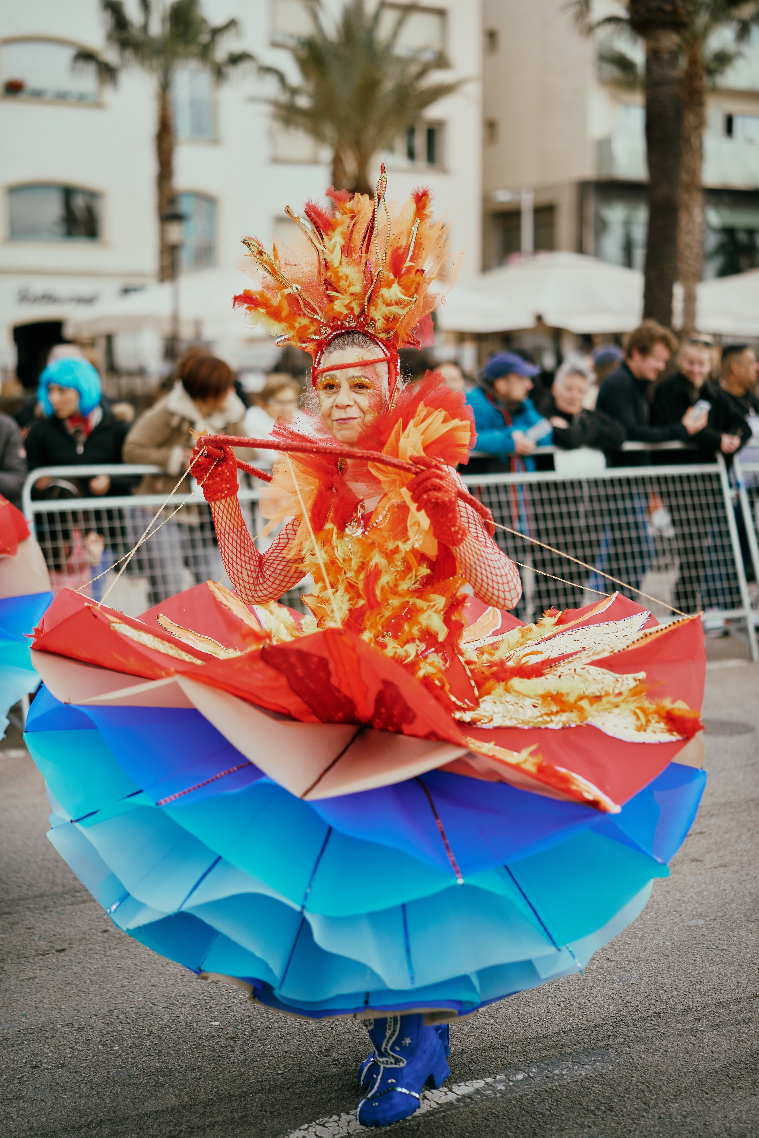 Spain-2025. Lloret de Mar. Carnaval. Фотограф в Барселоне Жанна Захарченко