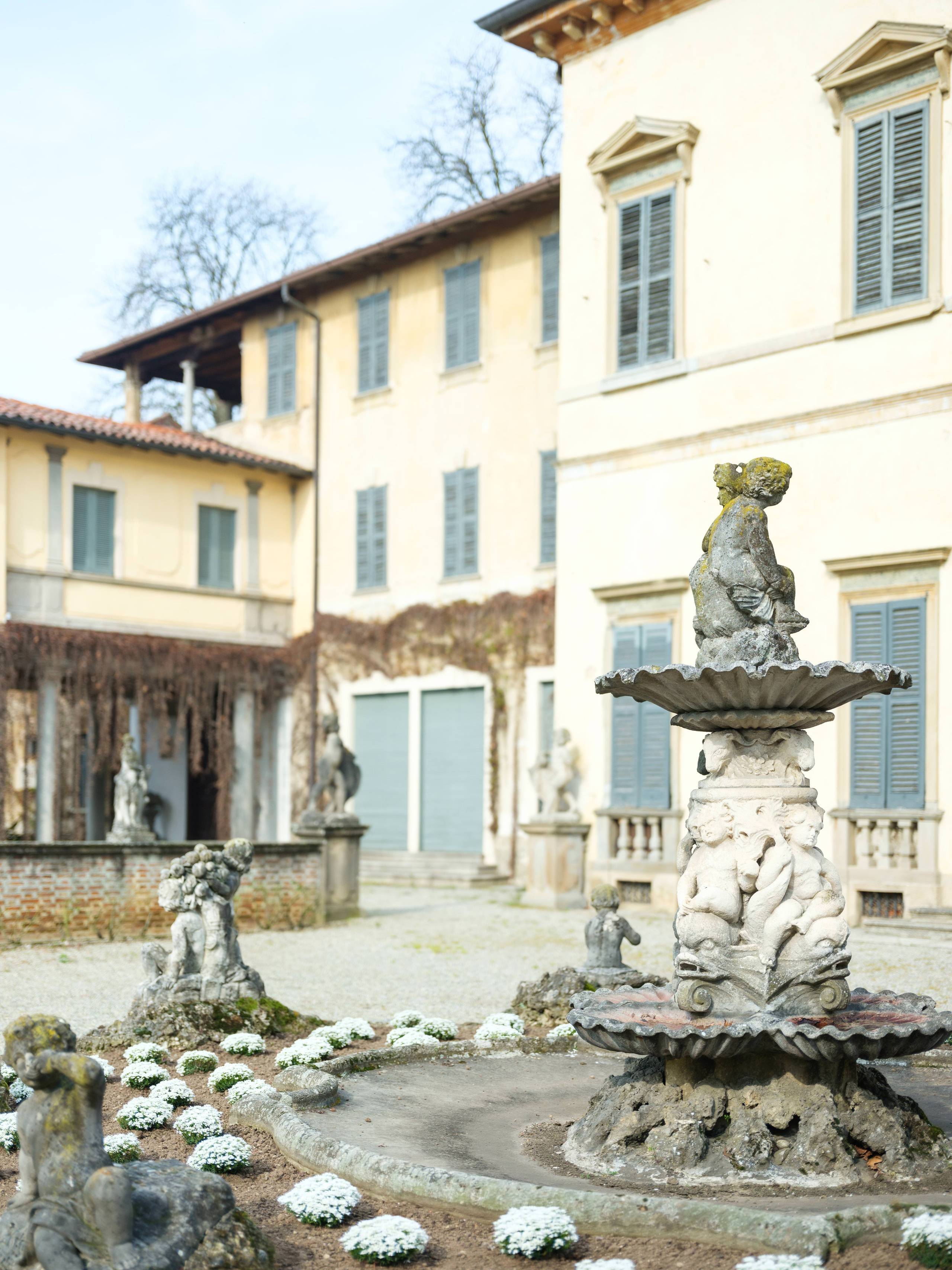 Wedding at Villa Spalletti Trivelli | Milan