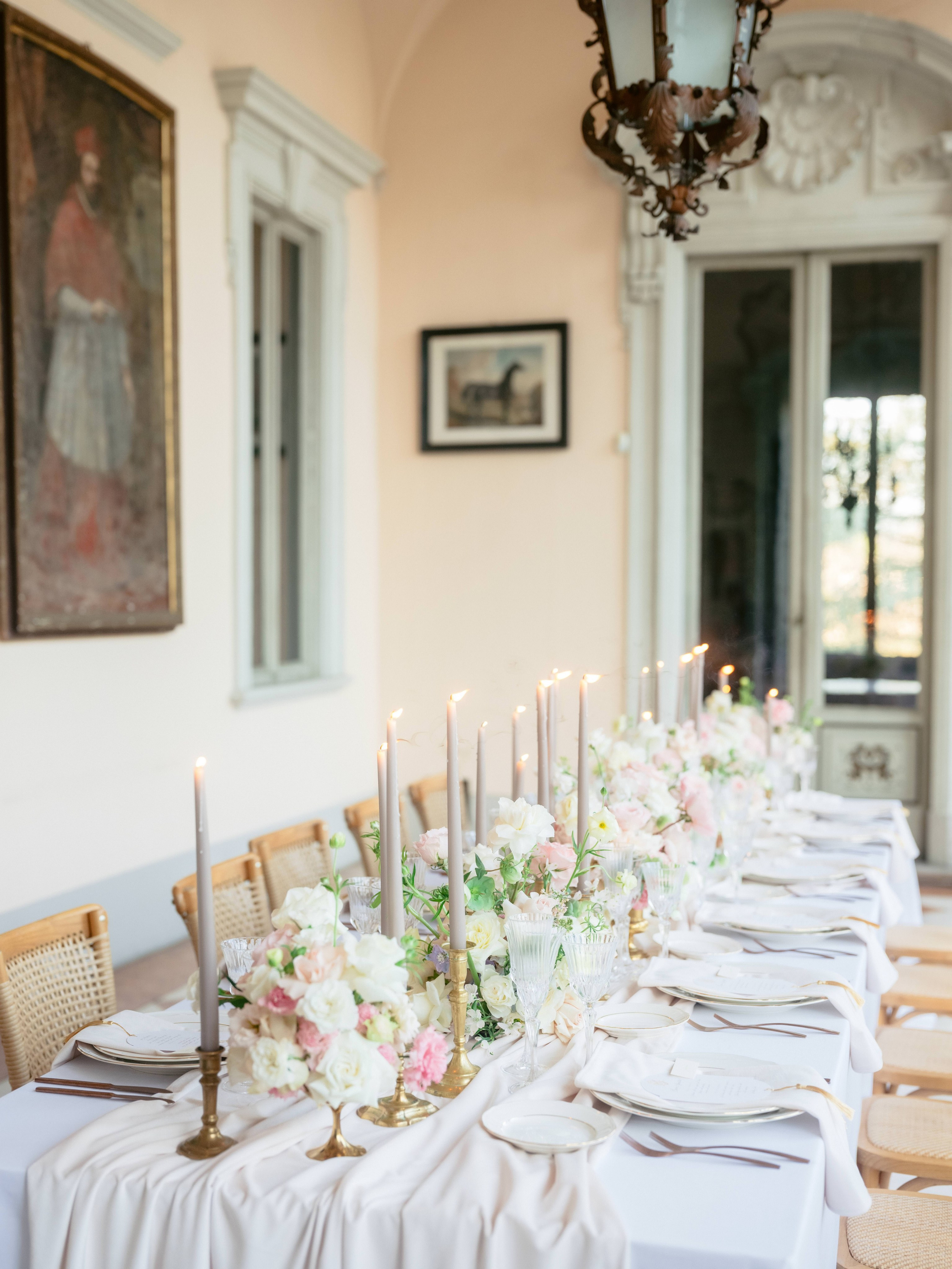 Wedding at Villa Spalletti Trivelli | Milan