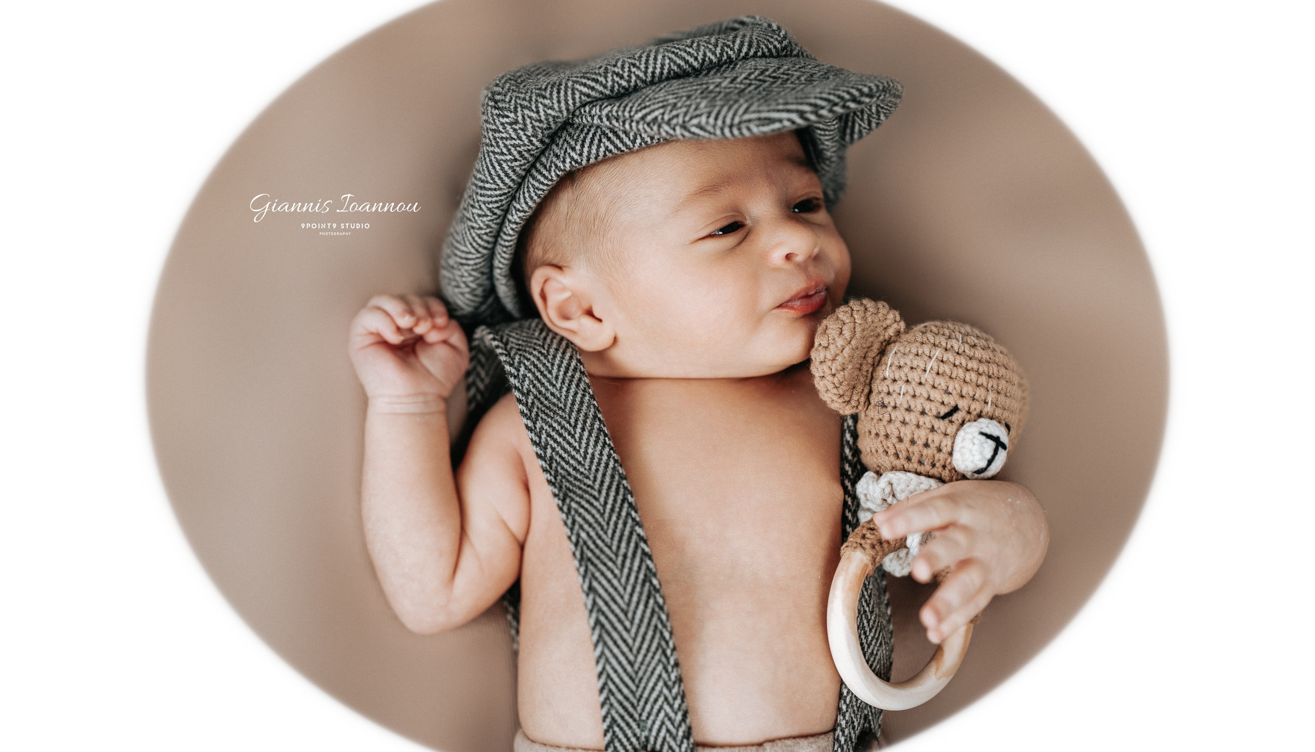 NEWBORN. Giannis Ioannou