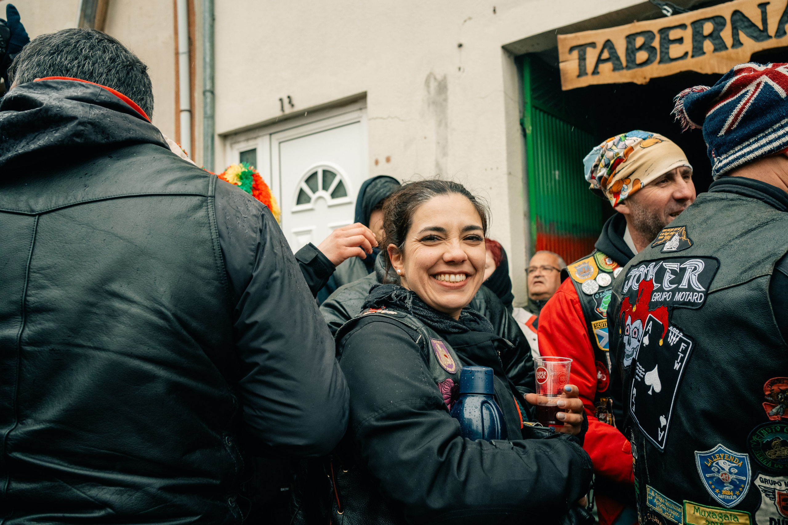 Podence Carnival. Maria Sher. Fotógrafa profissional do Porto, Portugal