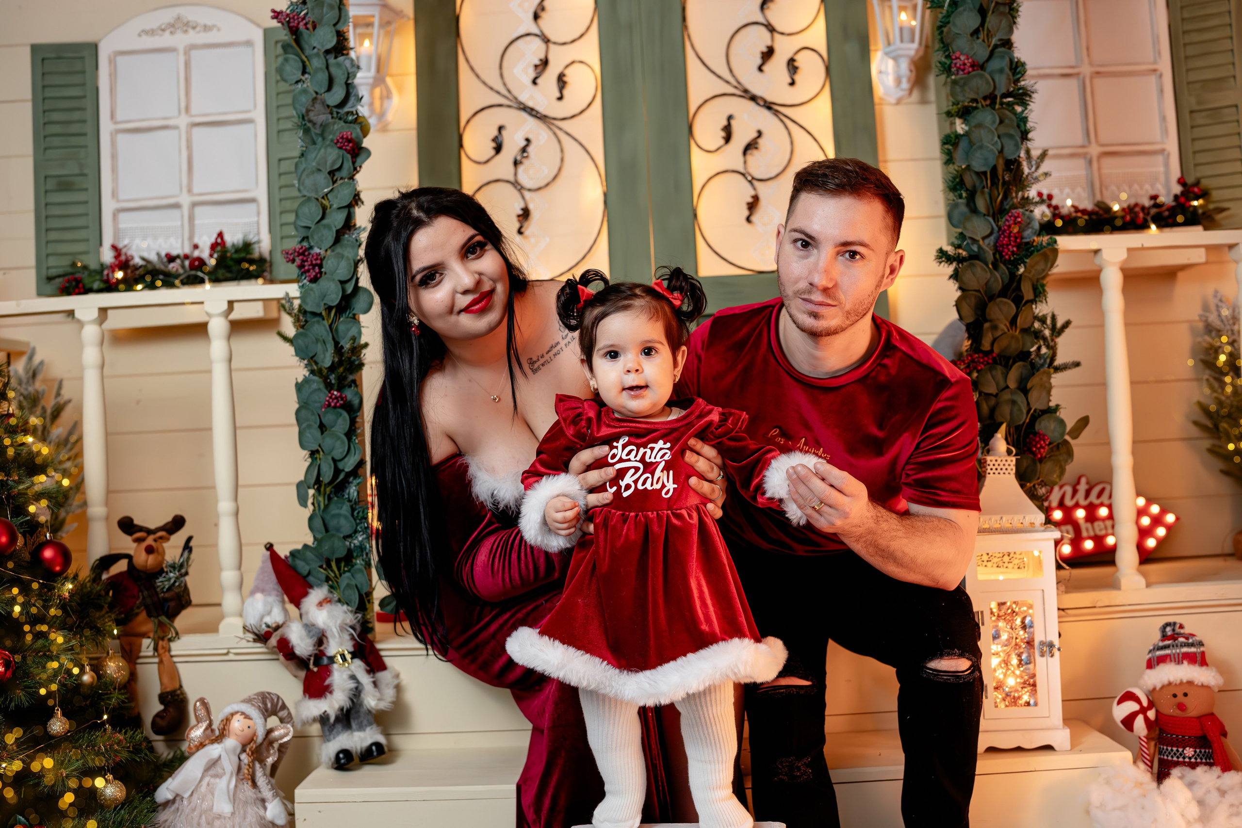 Sedinte foto Craciun. Avram Madalina Photography