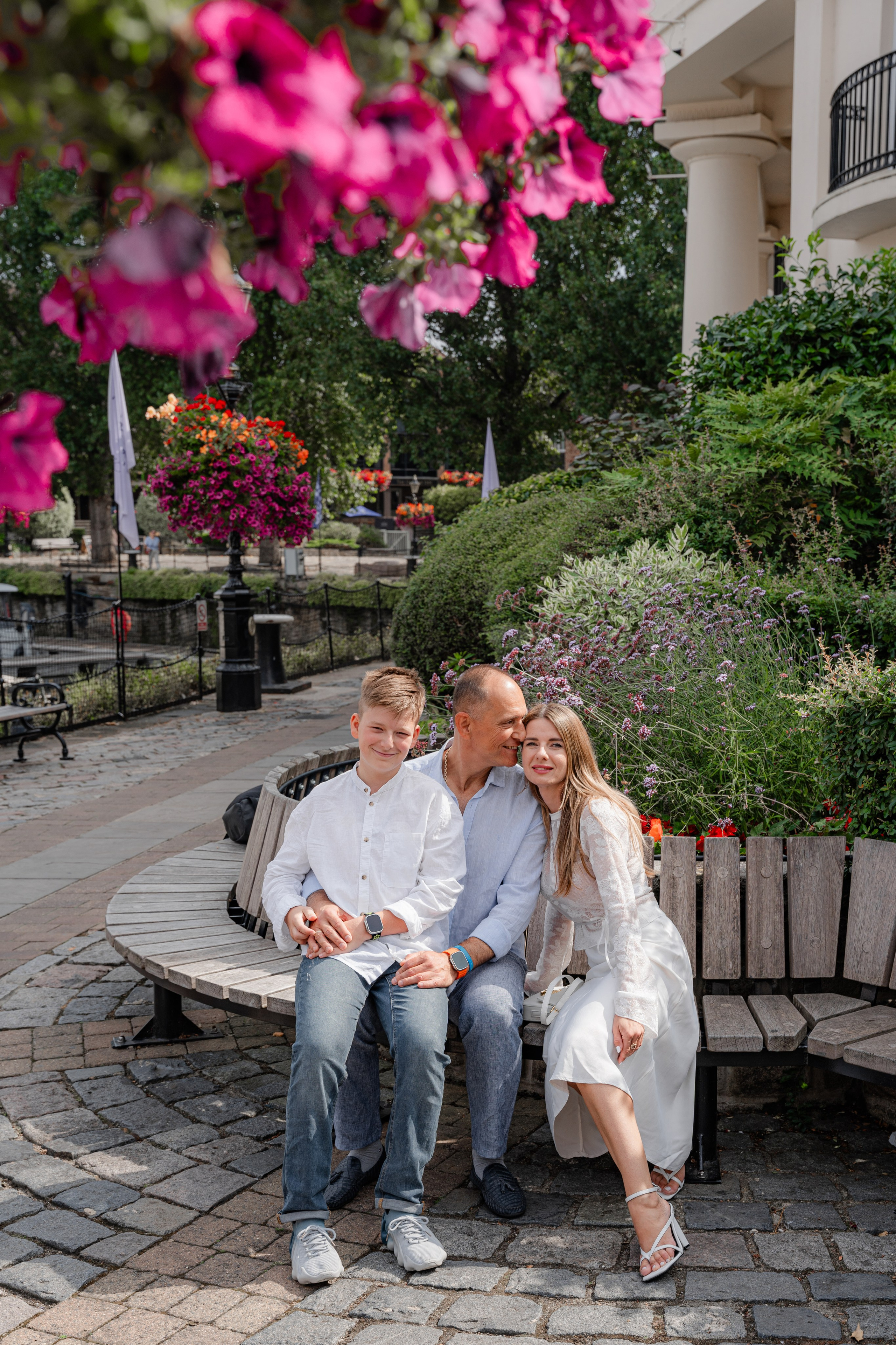 Valeriya Volodymyr Vladyslav. Tonya Kyrylenko photographer in London