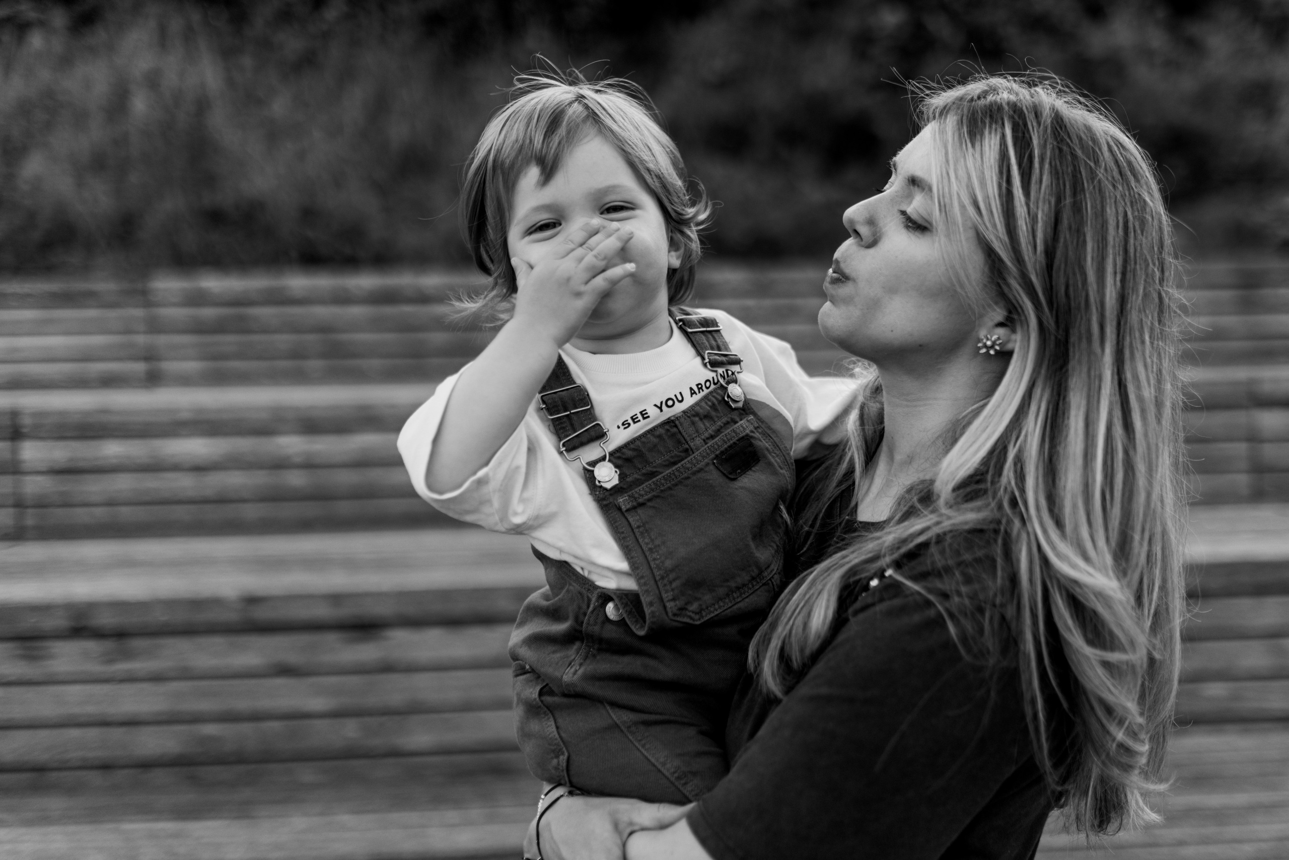 Maksim with parents (Queen Elizabeth Olympic park). Anastasia Klink, Photographer in London