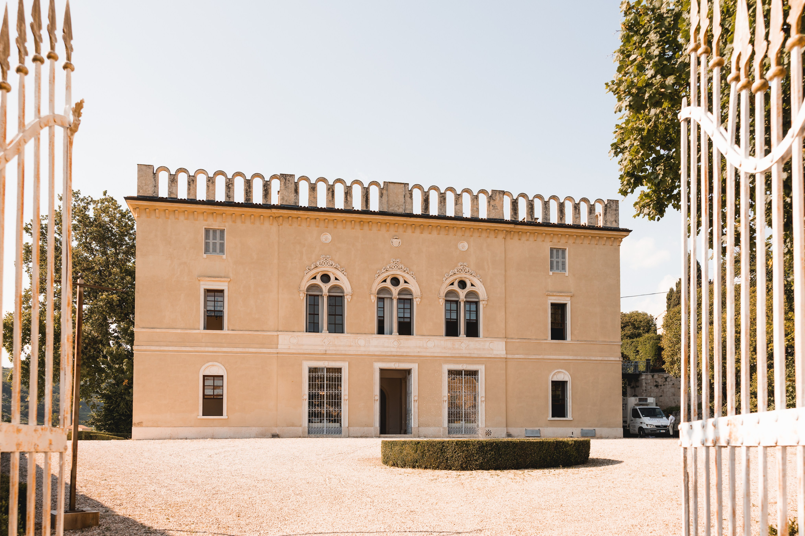 Charles & Christina Wedding. Photographe de mariage et de famille à Braga — Alexandra Mieres Photography