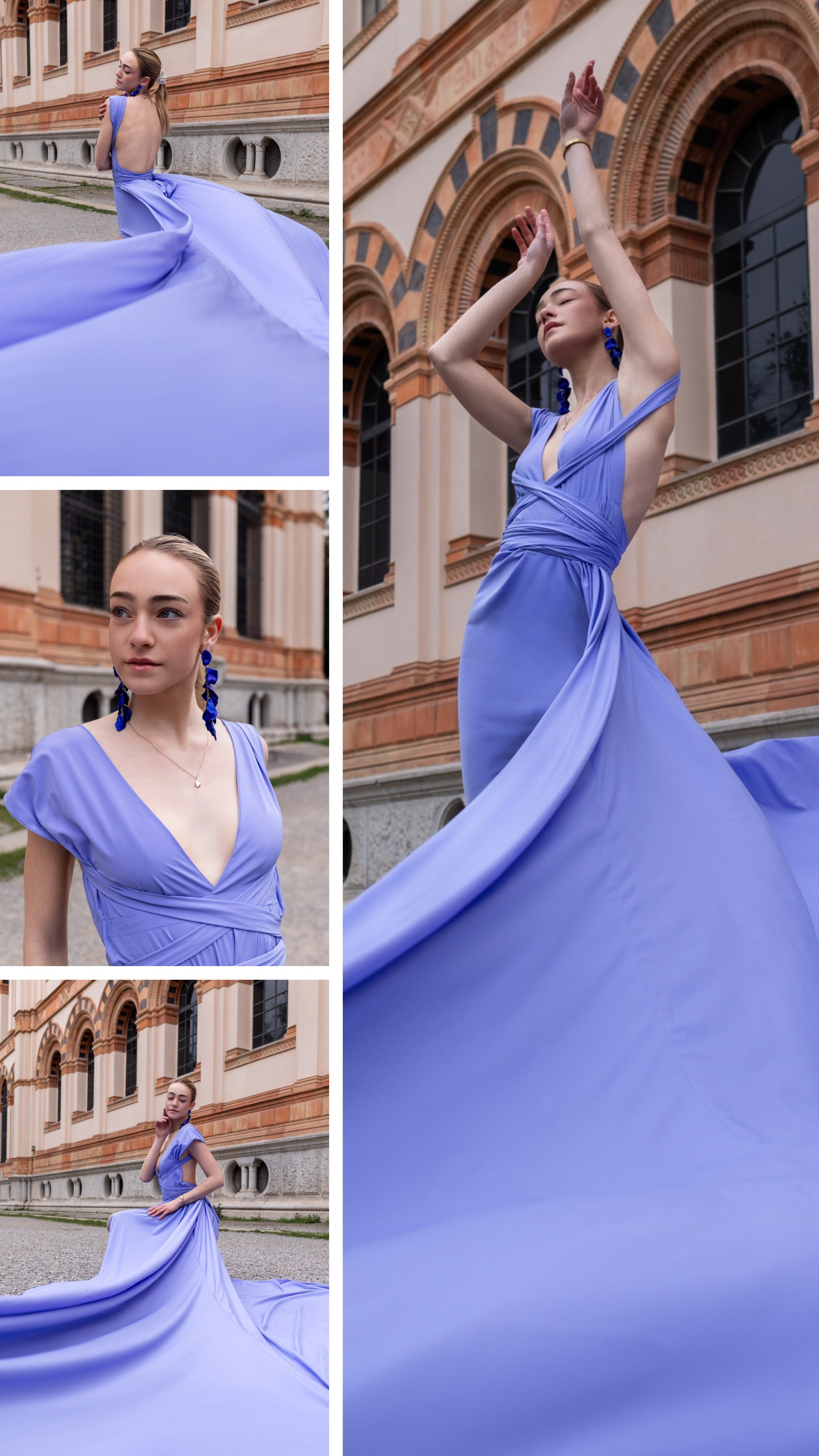 Dresses. Photographer in Milan |Mila Pro Photo