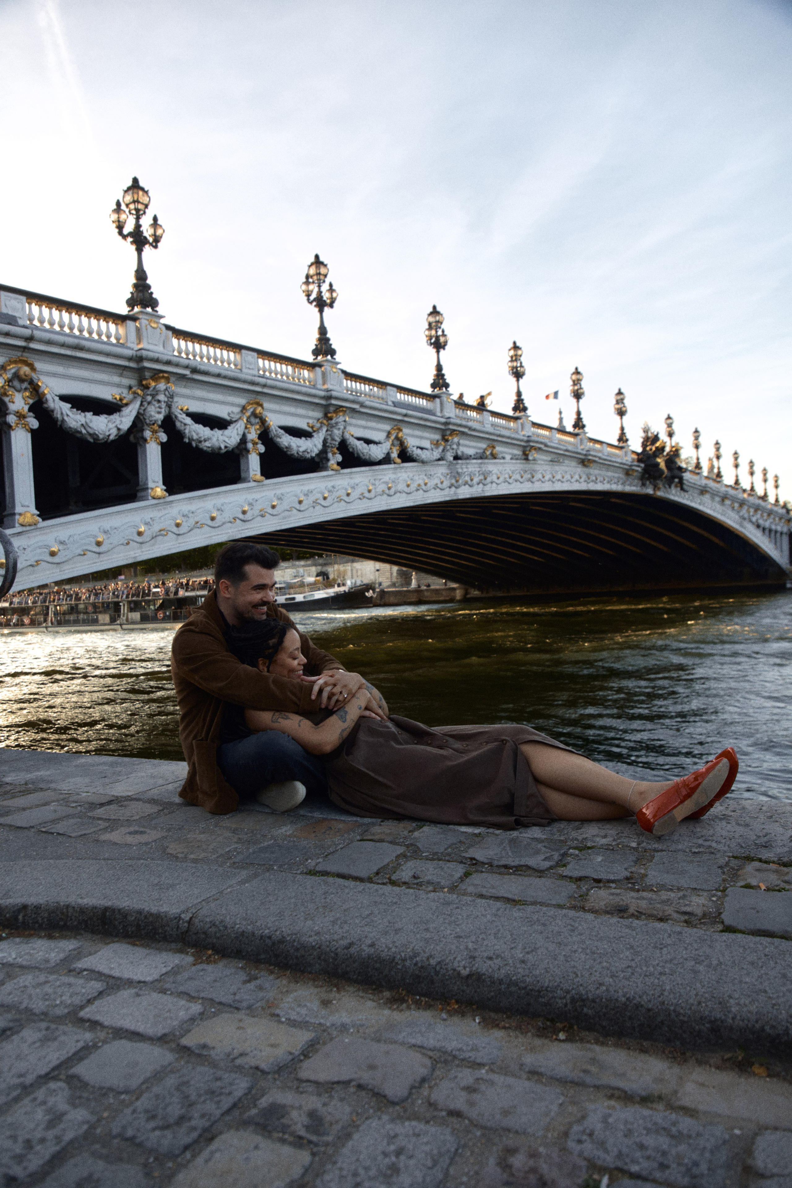 Johny & Alexa. Photographer in Paris