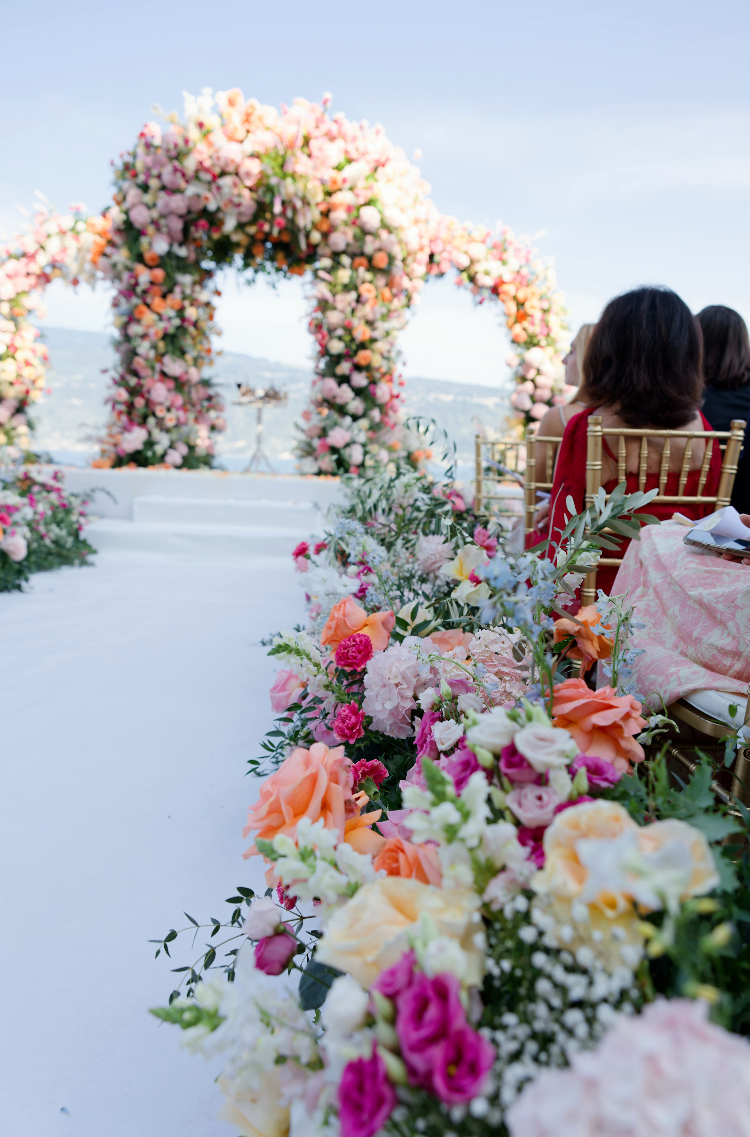 Wedding at Villa Bettoni on Lake Garda