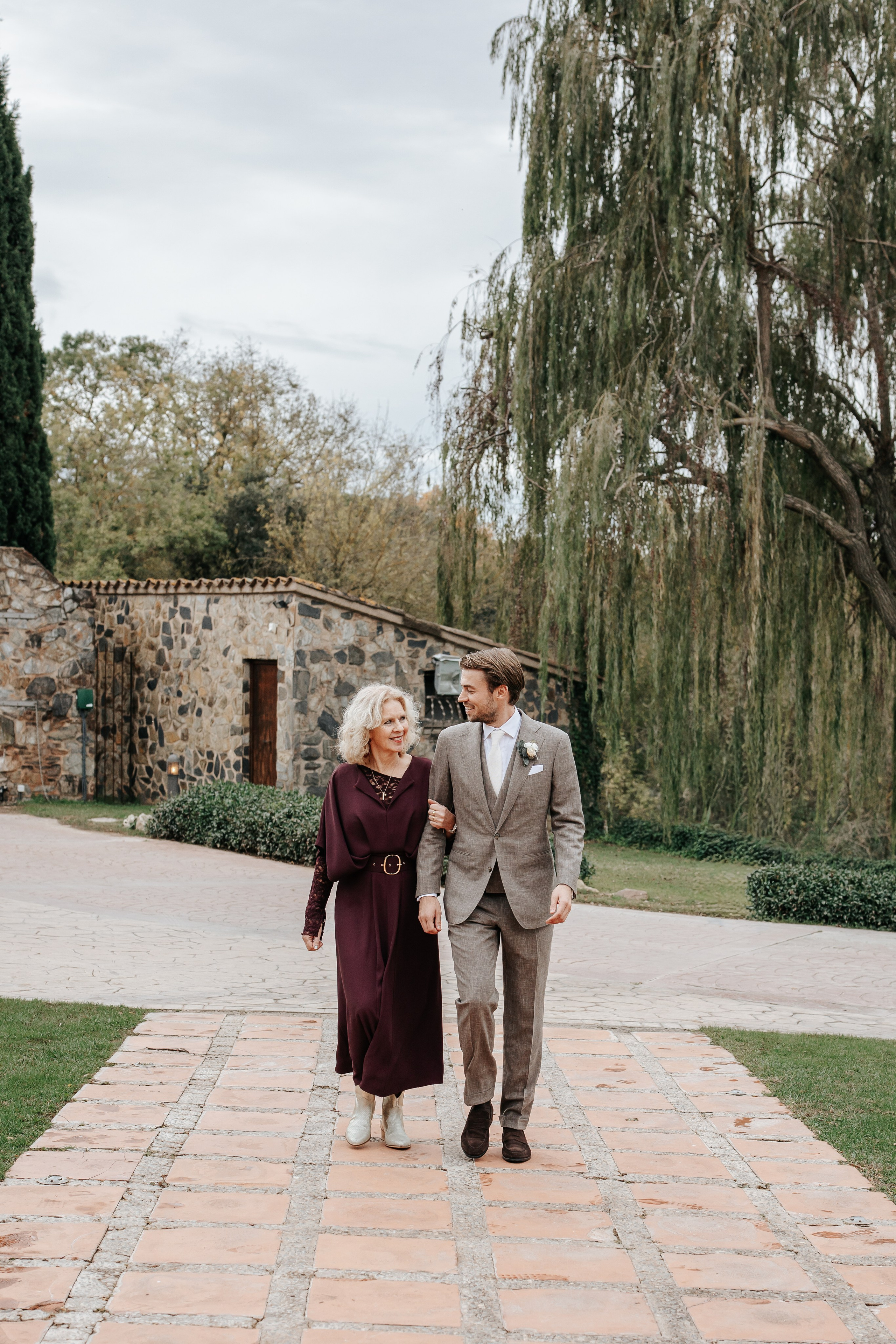 Mirthe+Julius, 08.11.2025, Finca Mas Battle. Fotógrafa de bodas en Cataluña