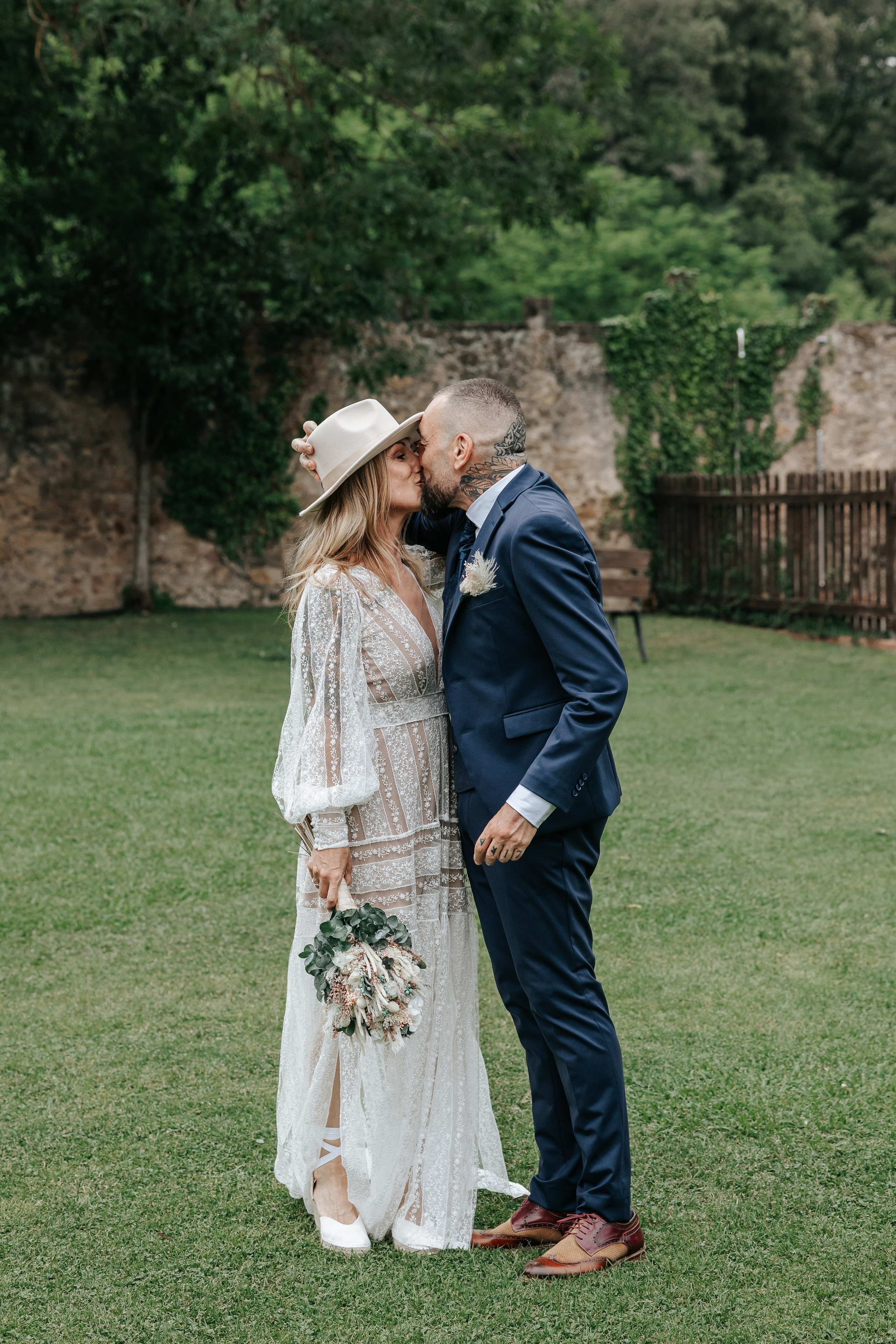 Rachel+Hector, 07.06.2025, Mas Coromina. Fotógrafa de bodas en Cataluña