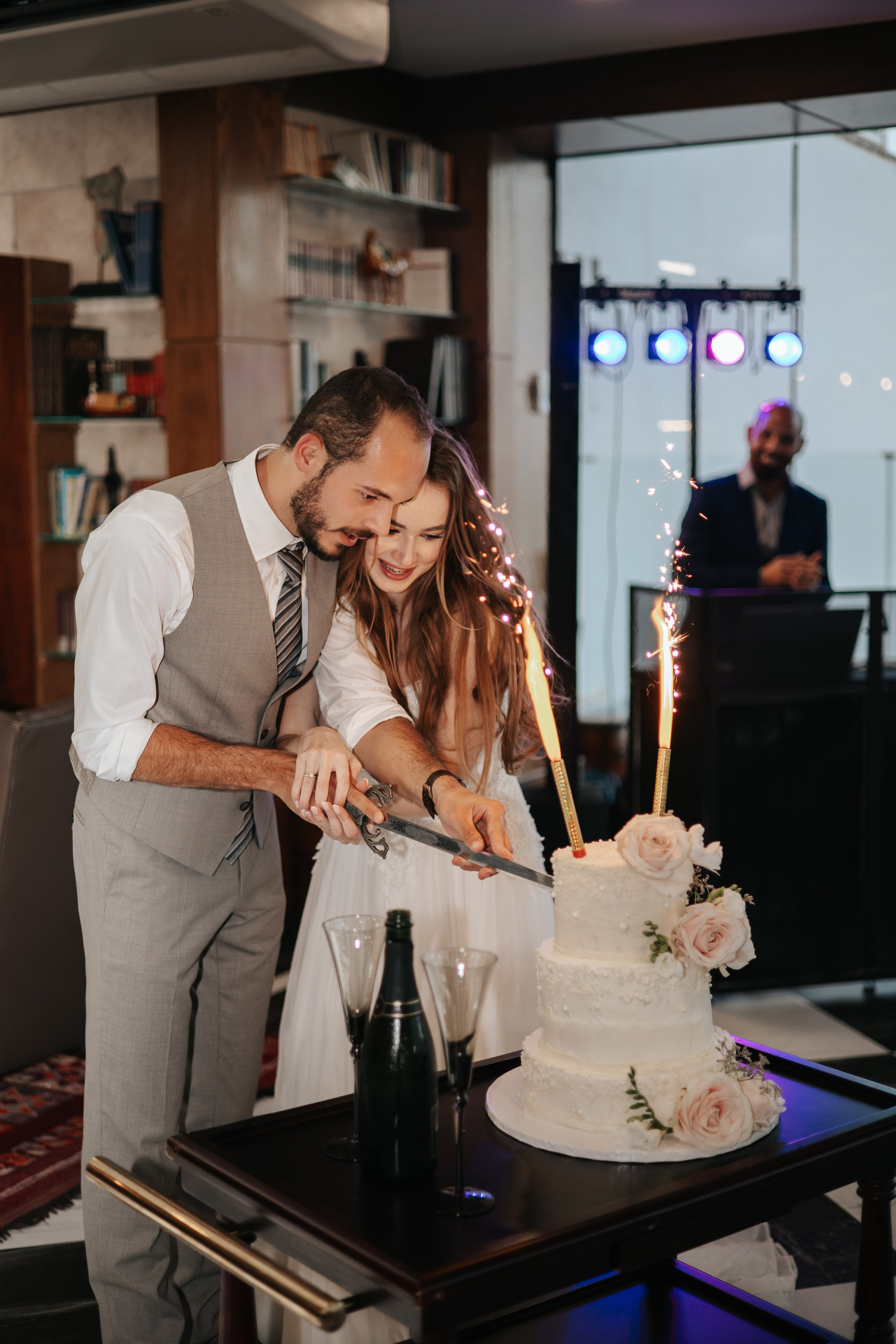 Katerina+Andrei, 27.04.2025, Lloret de Mar. Fotógrafa de bodas en Cataluña