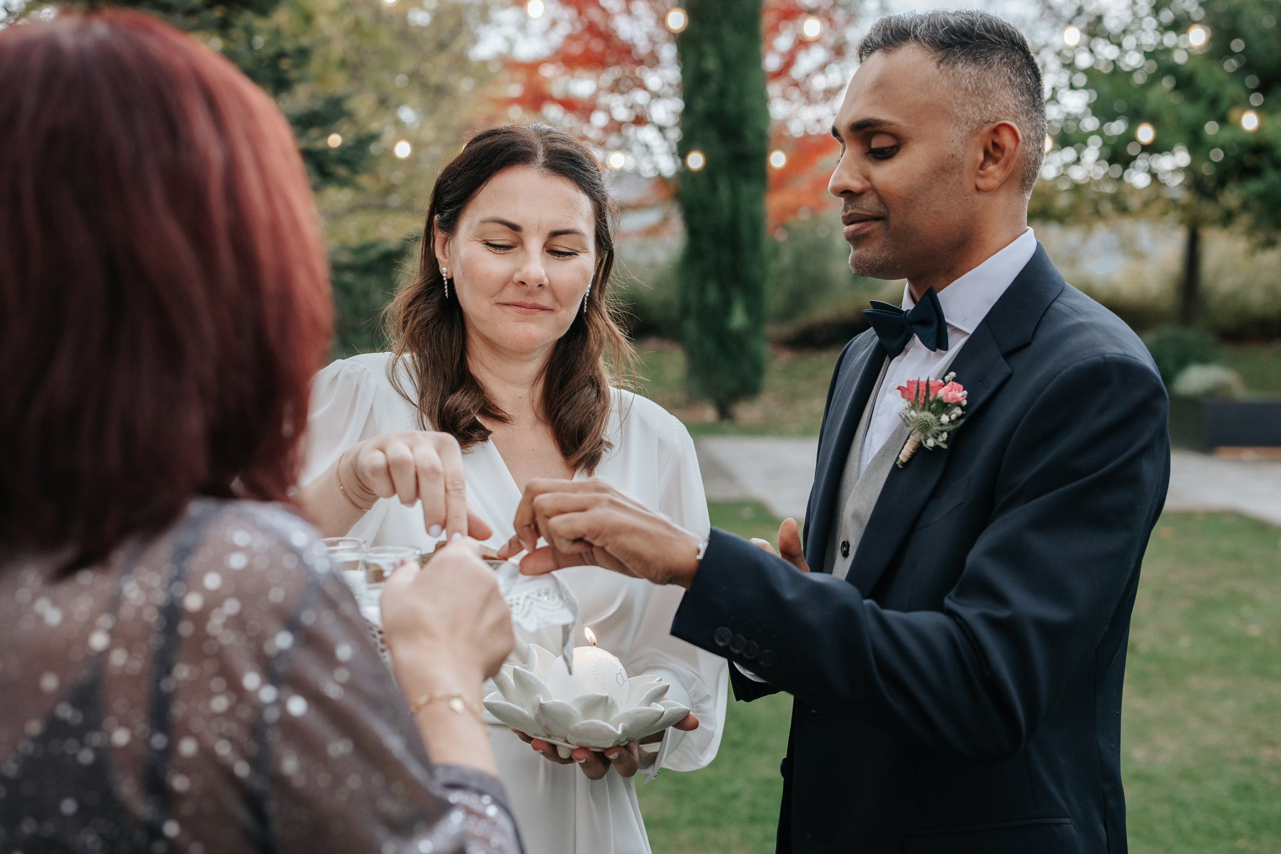 Aurelia+Anand, 02.11.2025, Olot. Fotógrafa de bodas en Cataluña