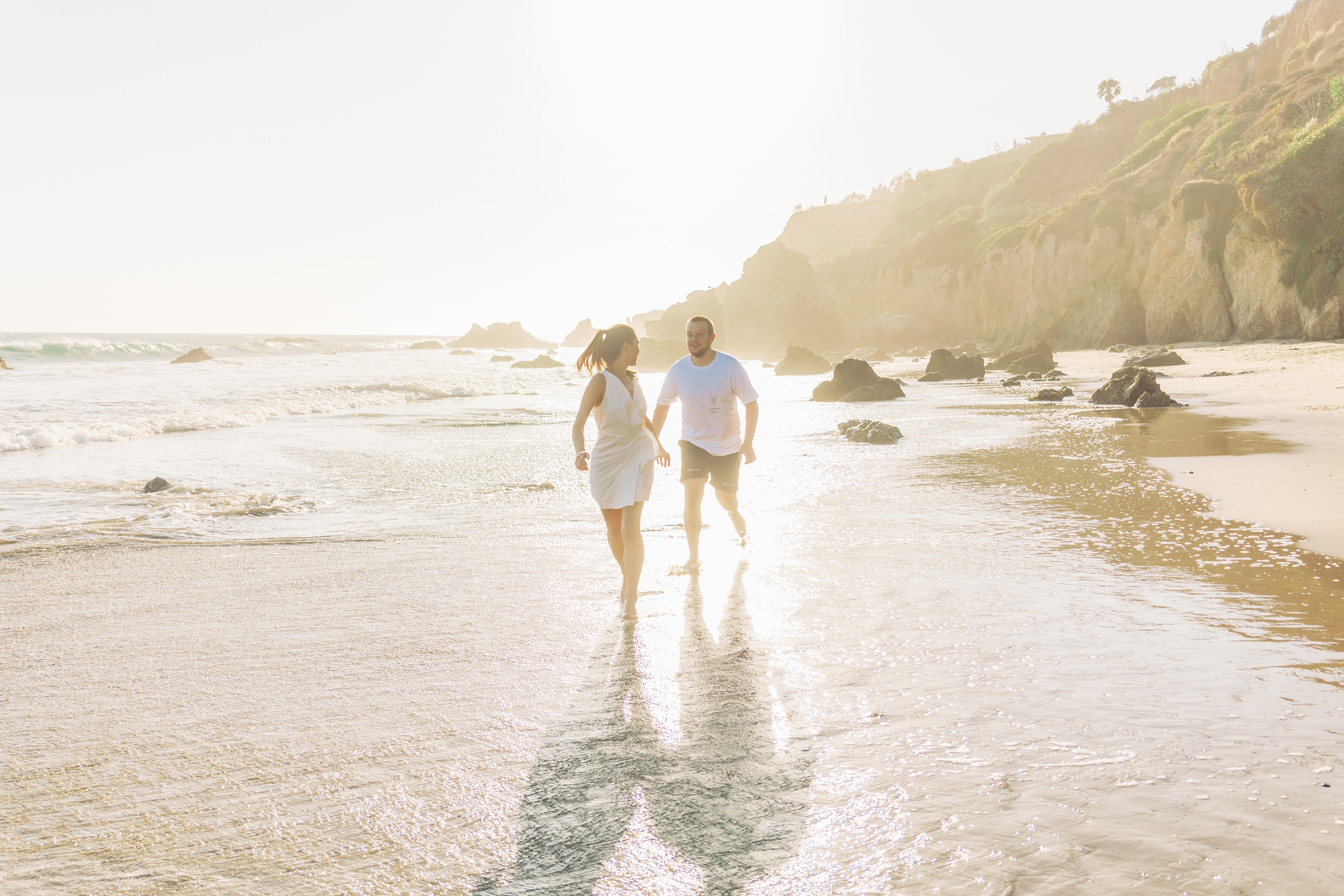 Engagement Malibu | Los Angeles