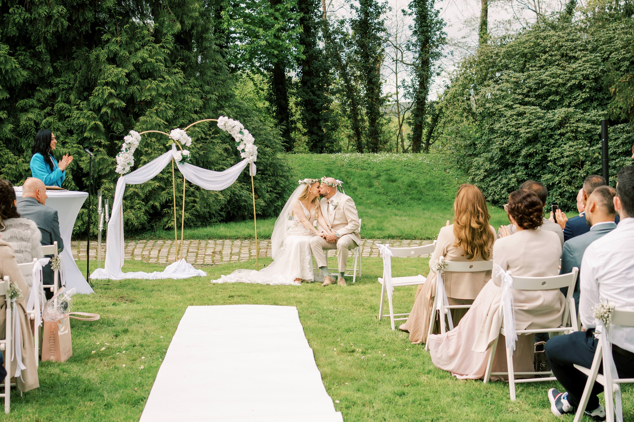 Wedding Castle Ovelgönne | Germany