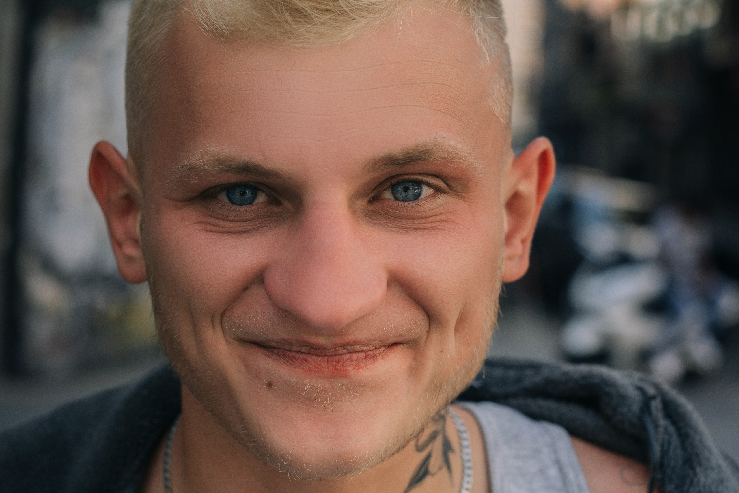 Roma. Shpanarskiy Nazar