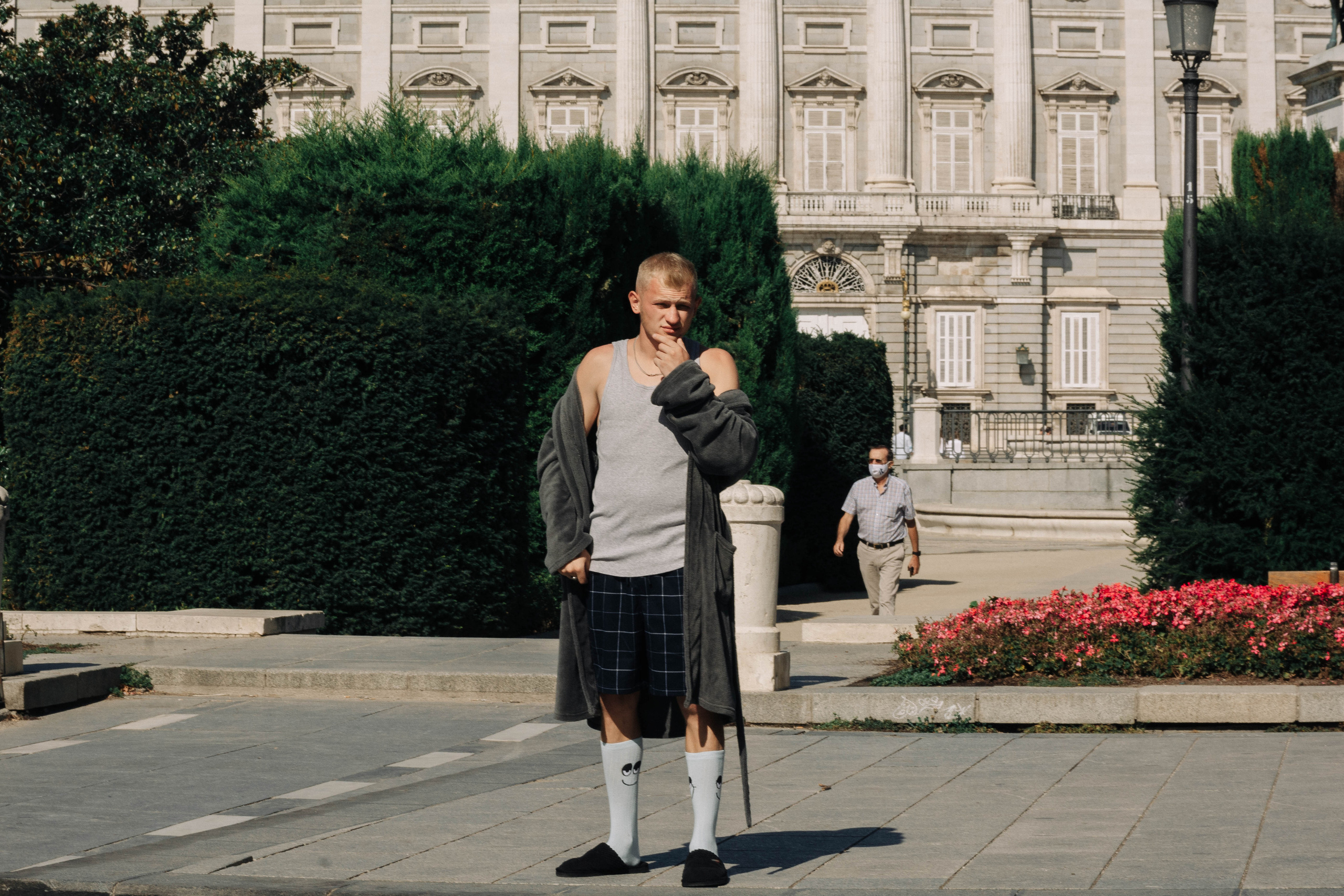 Roma. Shpanarskiy Nazar